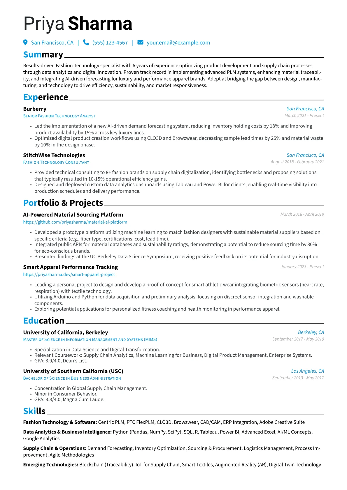 Fashion Technology version - Page 1