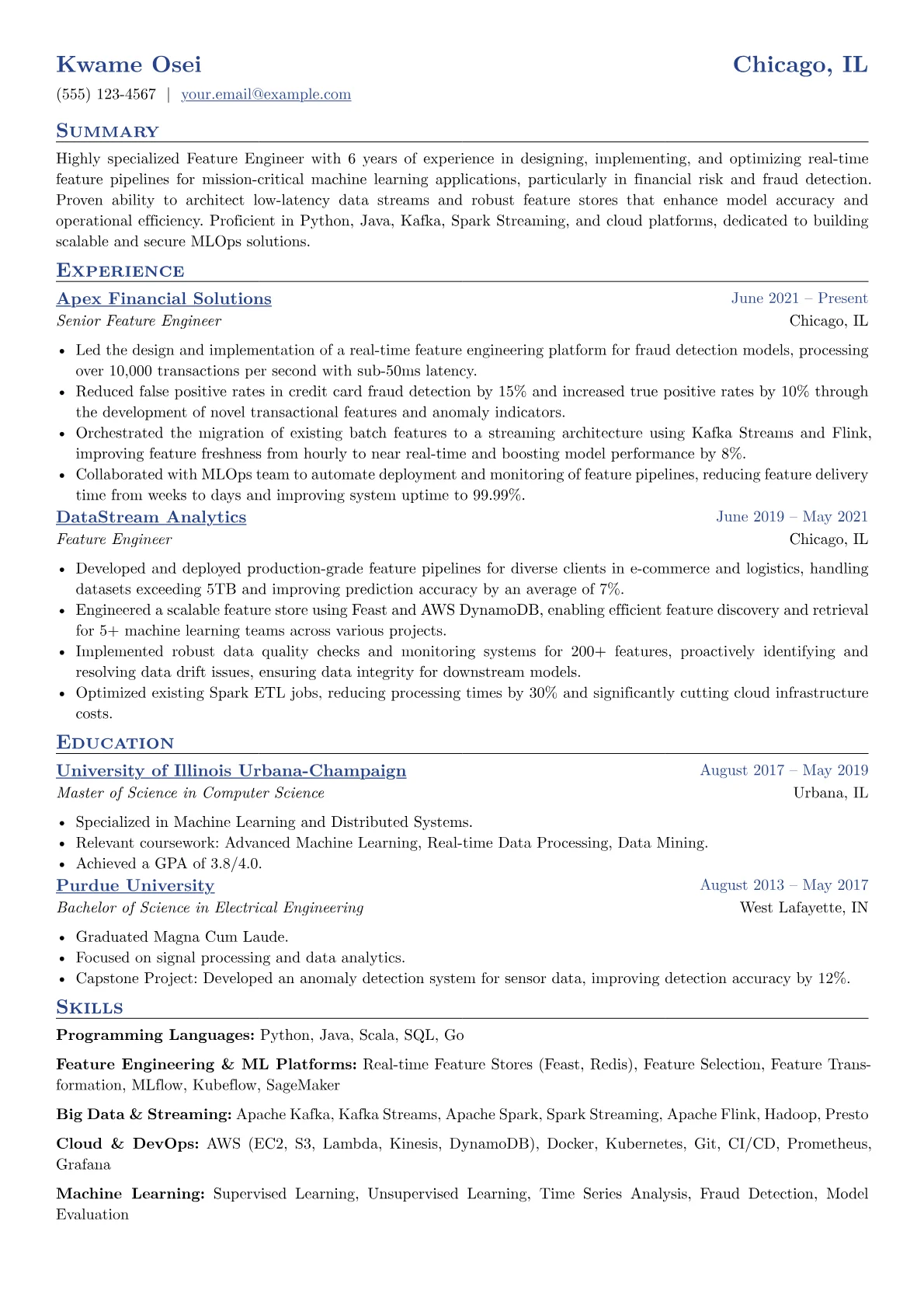 Financial Fraud Detection version - Page 1