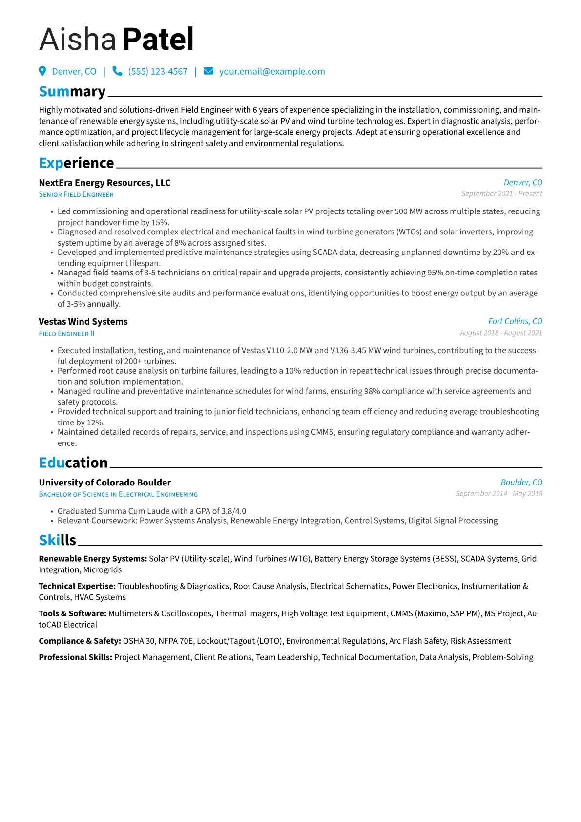 Renewable Energy Field version - Page 1