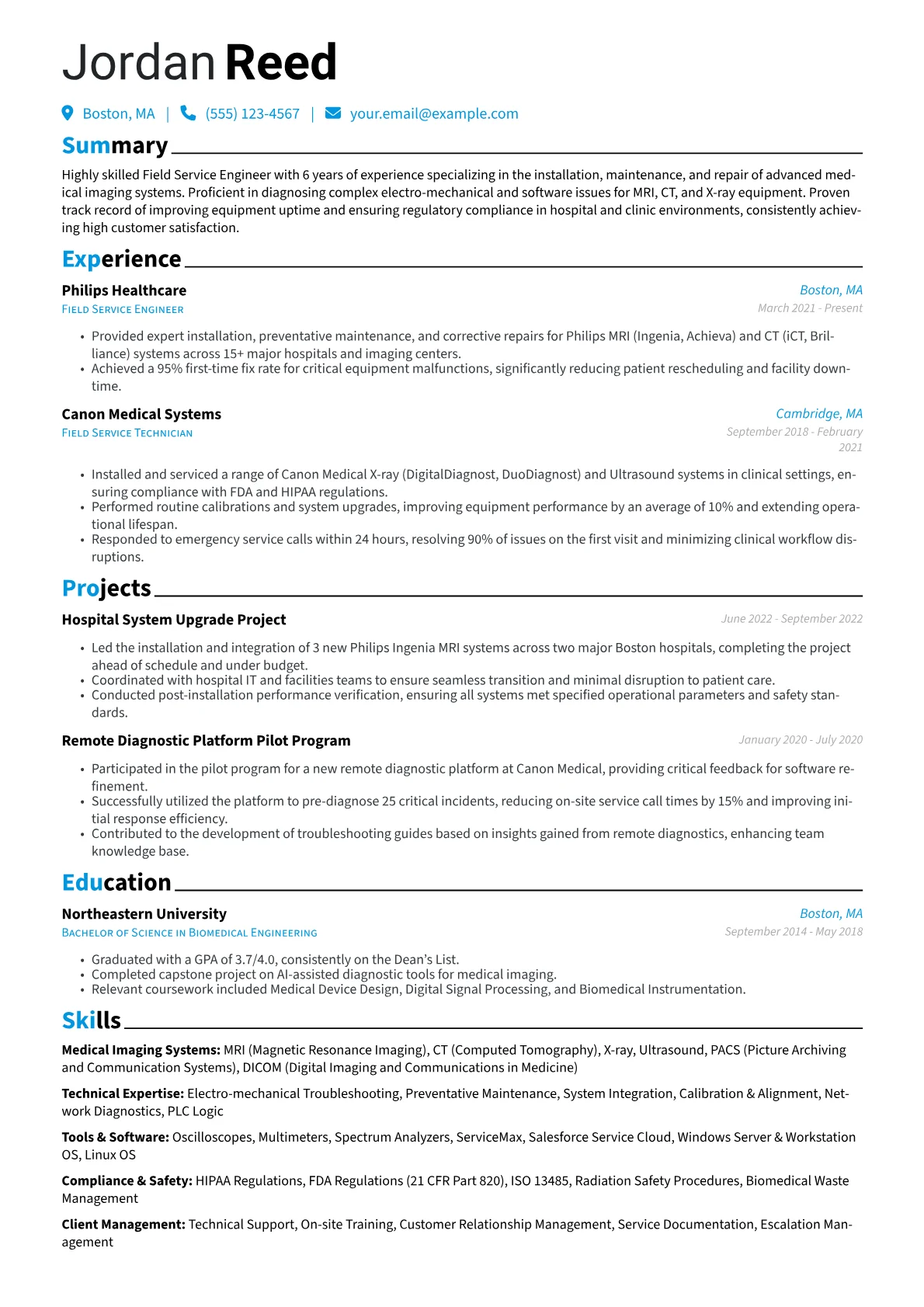 Medical Imaging Systems version - Page 1