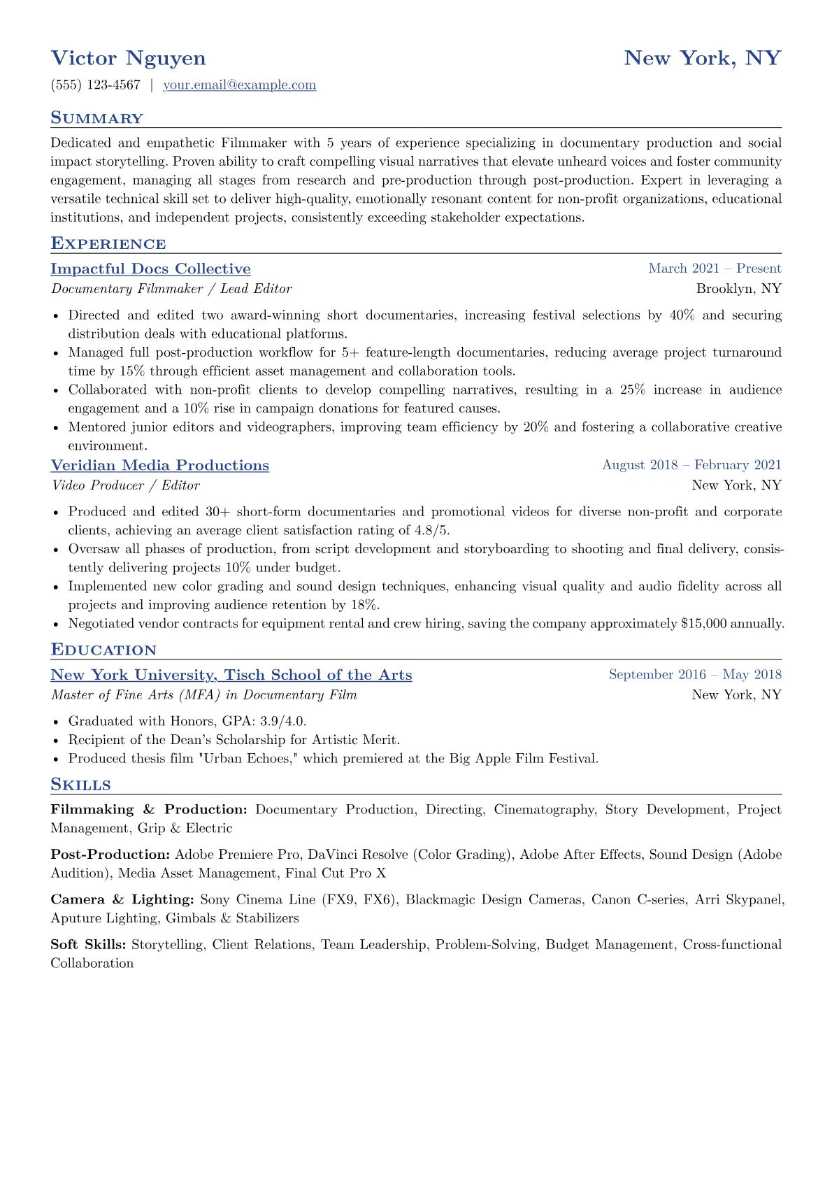 Different focus version - Page 1
