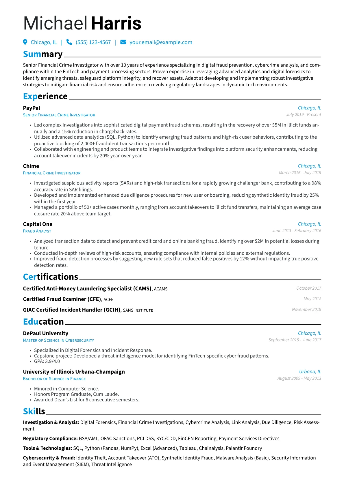 FinTech & Cybercrime version - Page 1