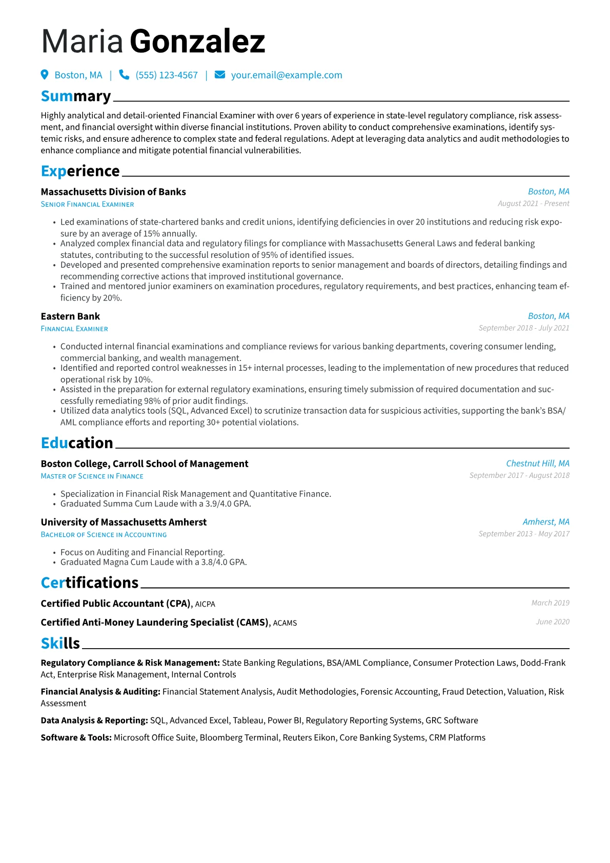 State Regulatory version - Page 1