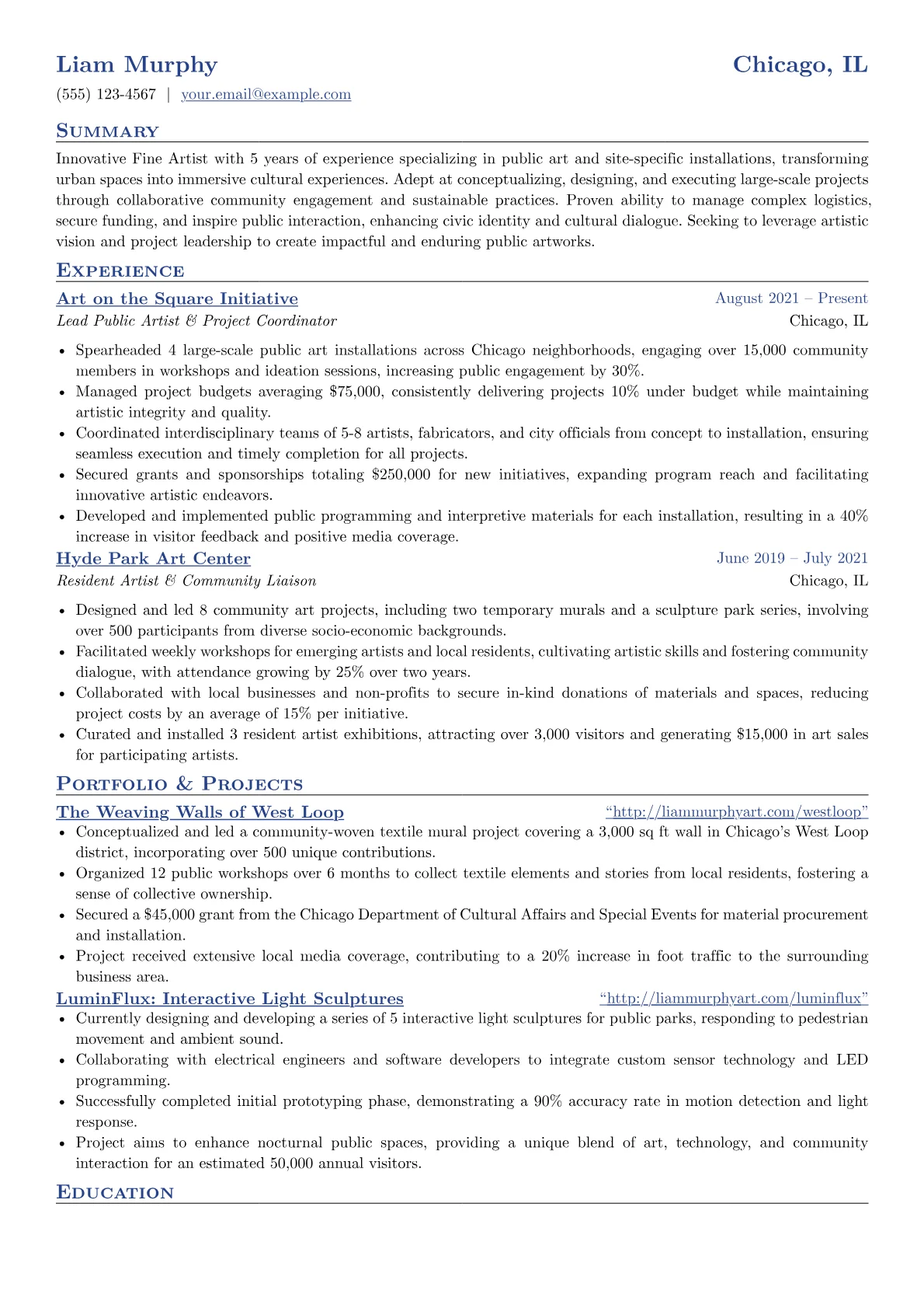 Public Art version - Page 1