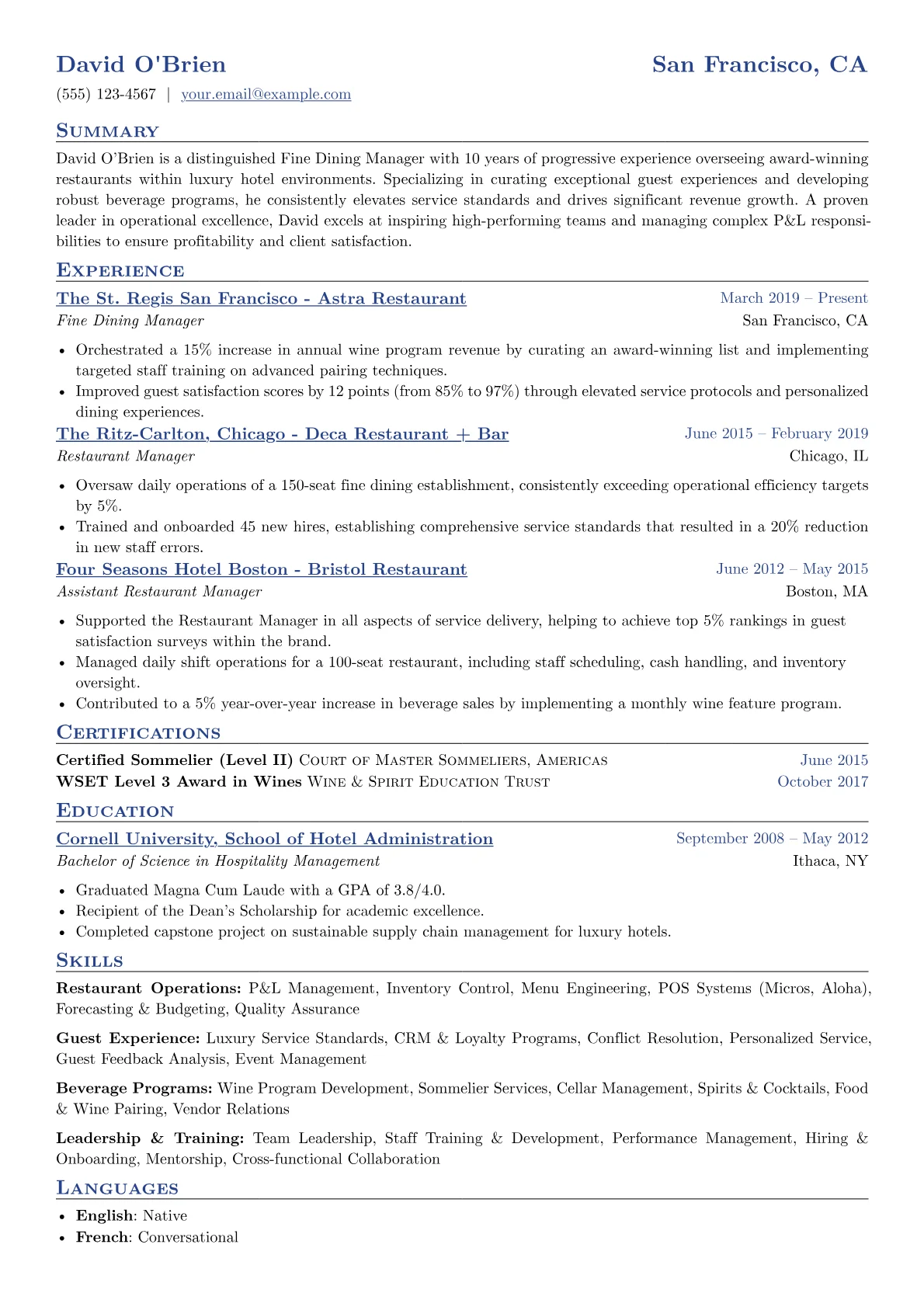 Luxury Hotel Fine version - Page 1