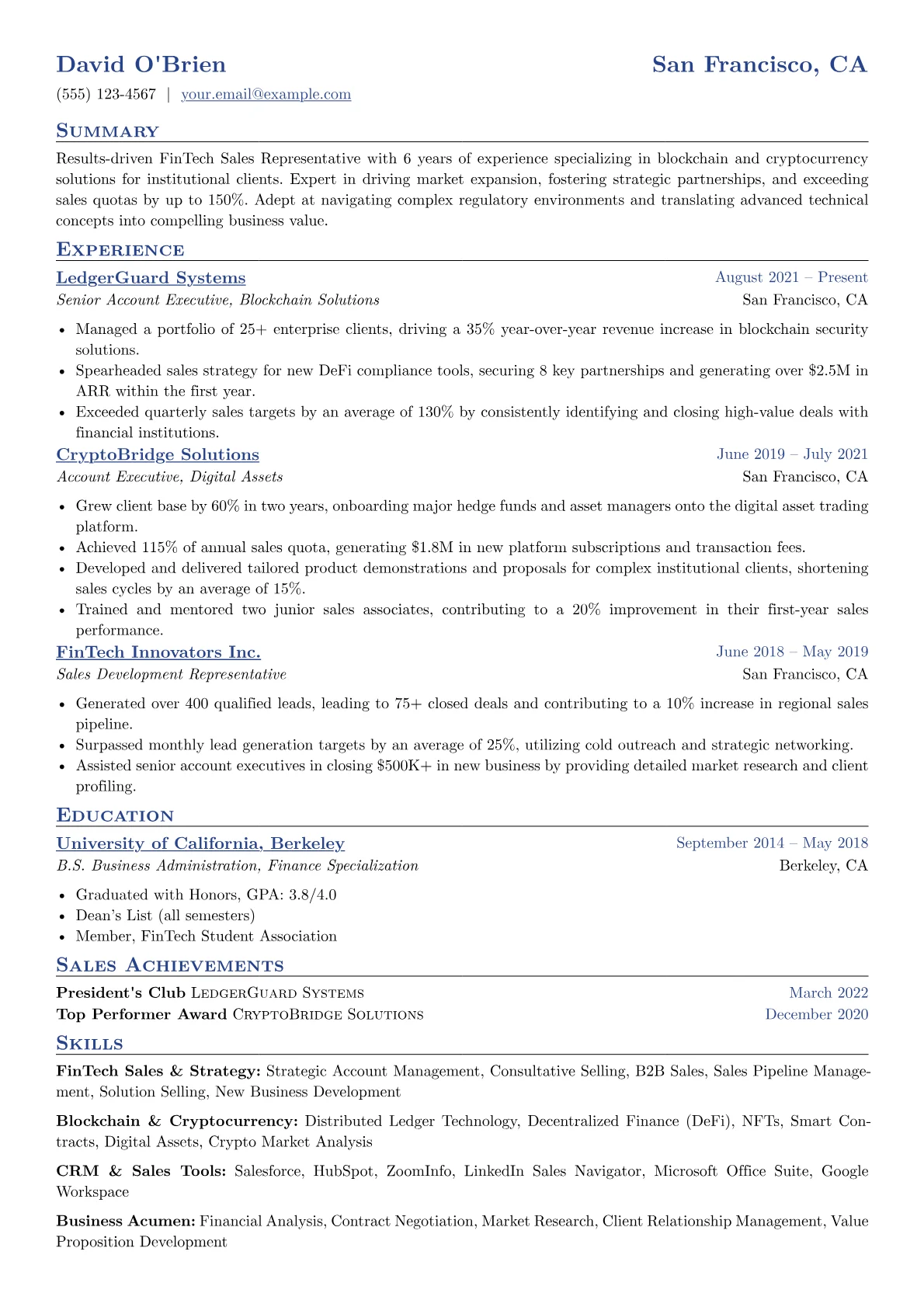 Blockchain FinTech version - Page 1