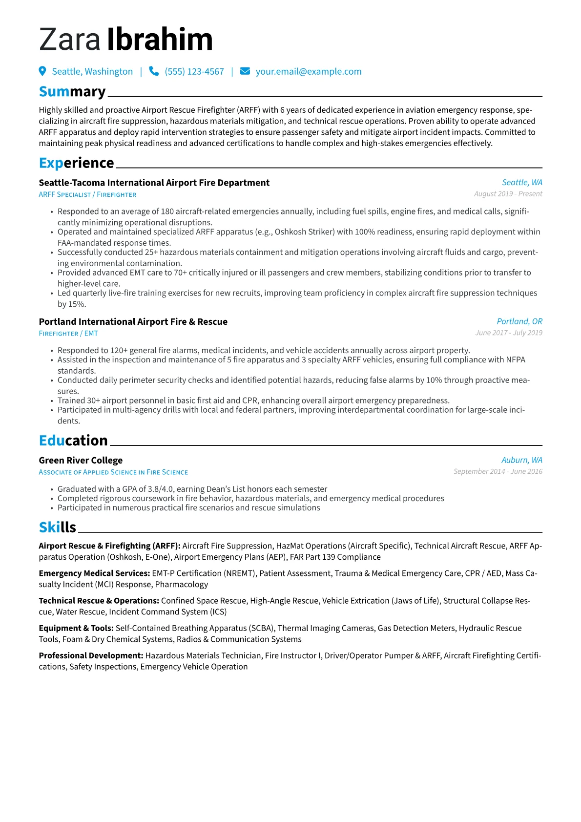 Airport Rescue version - Page 1