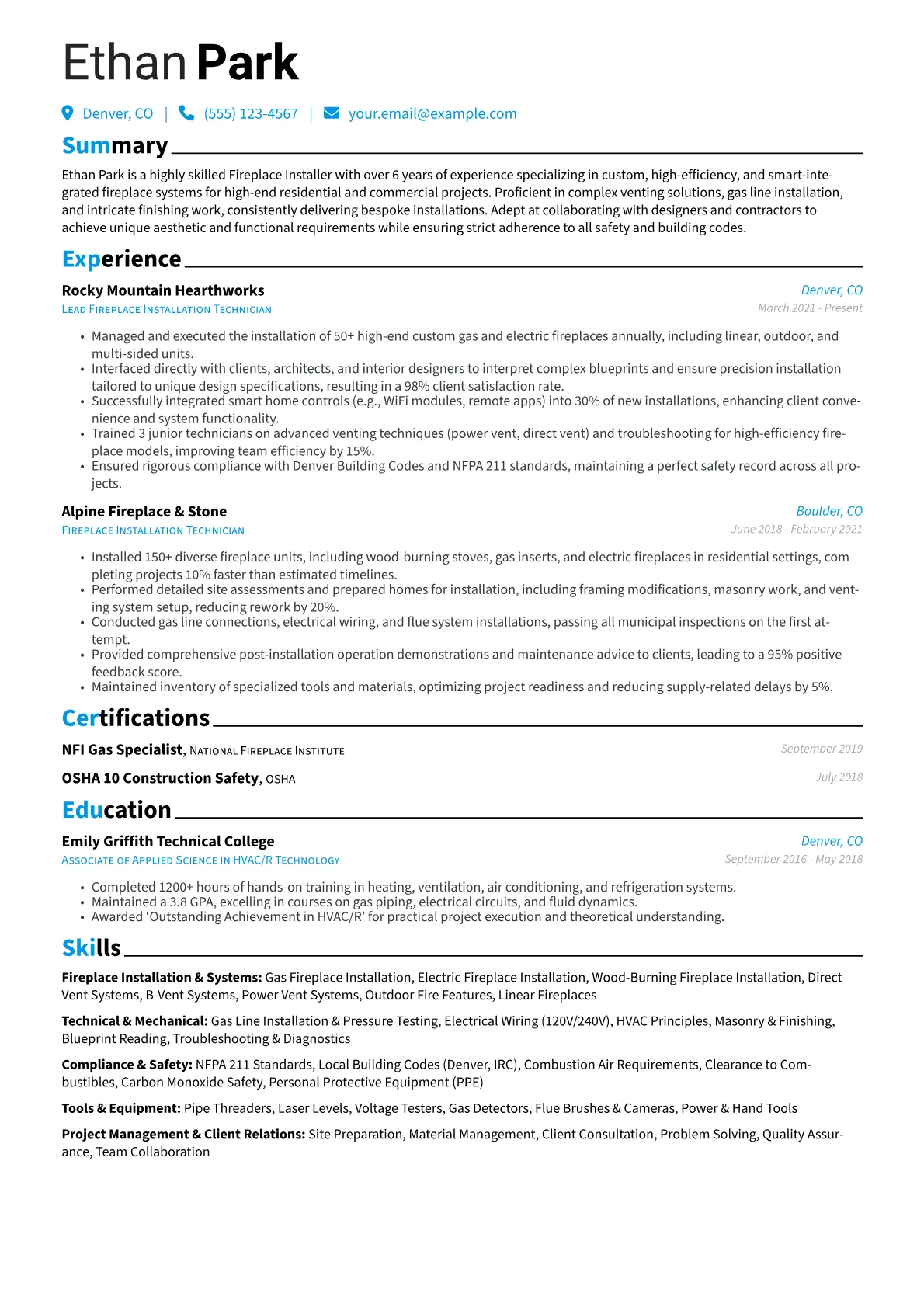 Custom & High-End version - Page 1