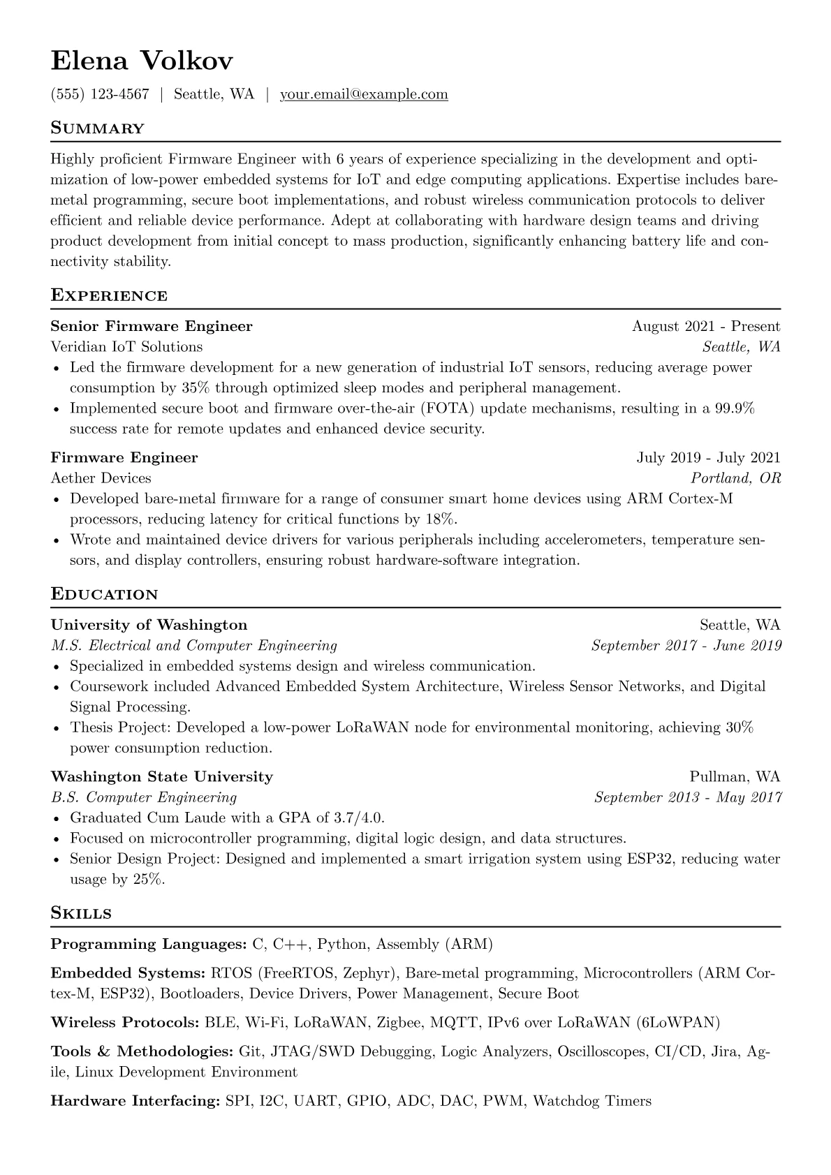 IoT and Low-Power version - Page 1