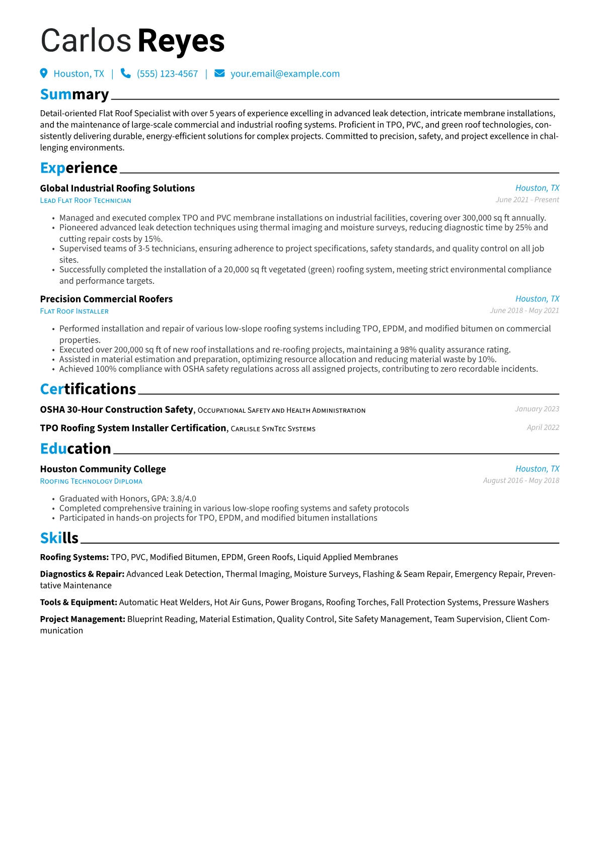 Roofing Systems version - Page 1