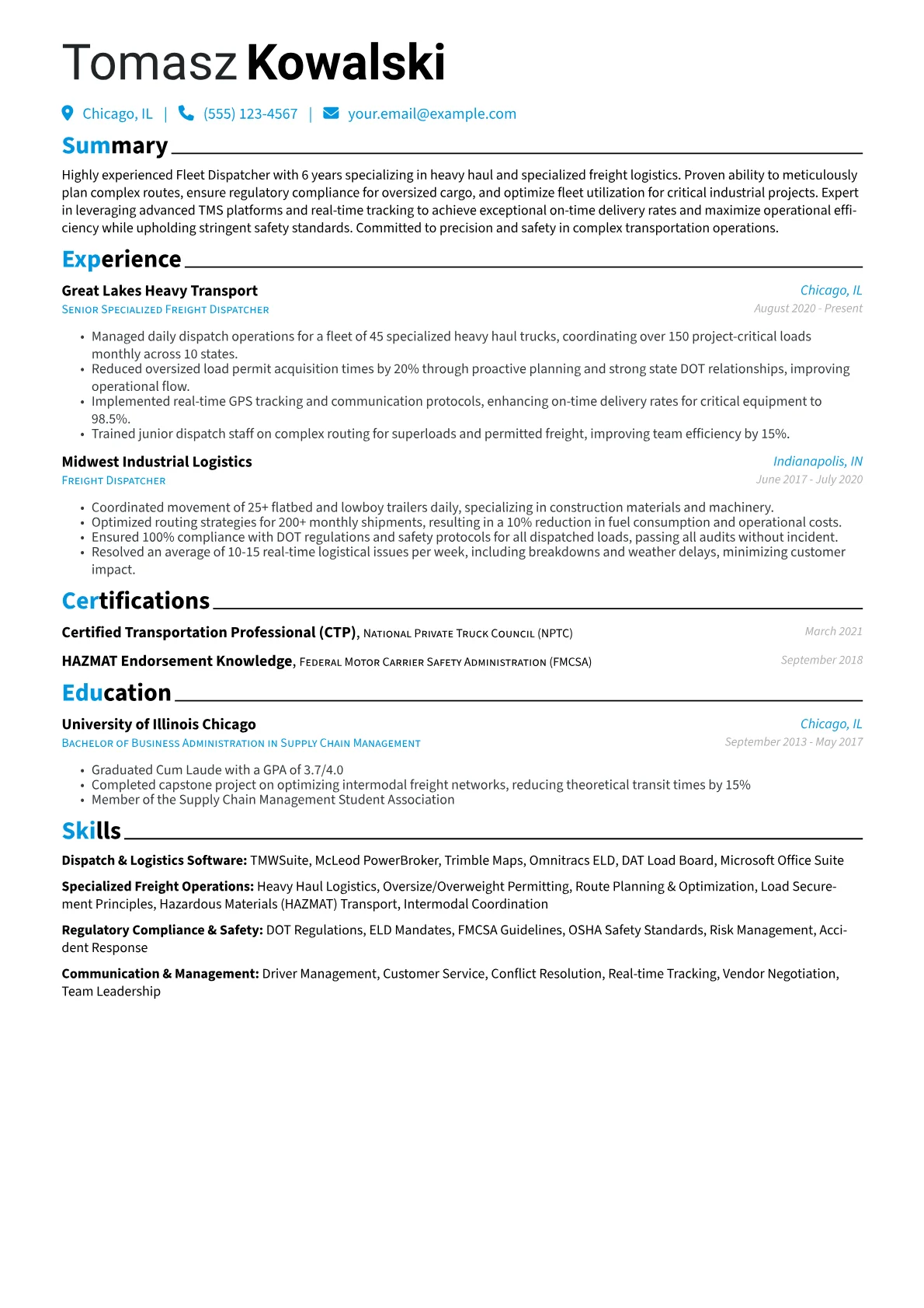 Specialized Freight version - Page 1
