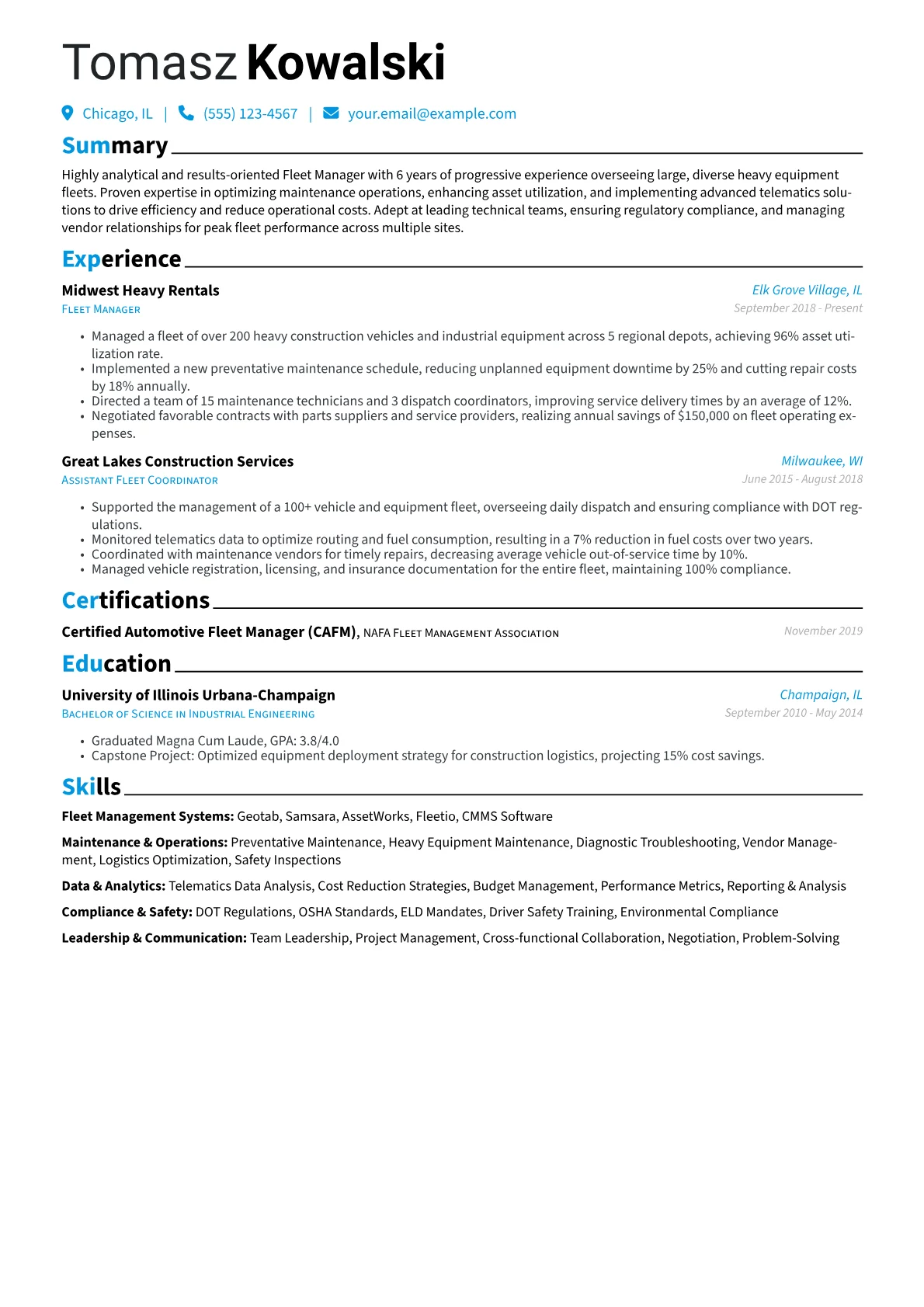 Heavy Equipment version - Page 1