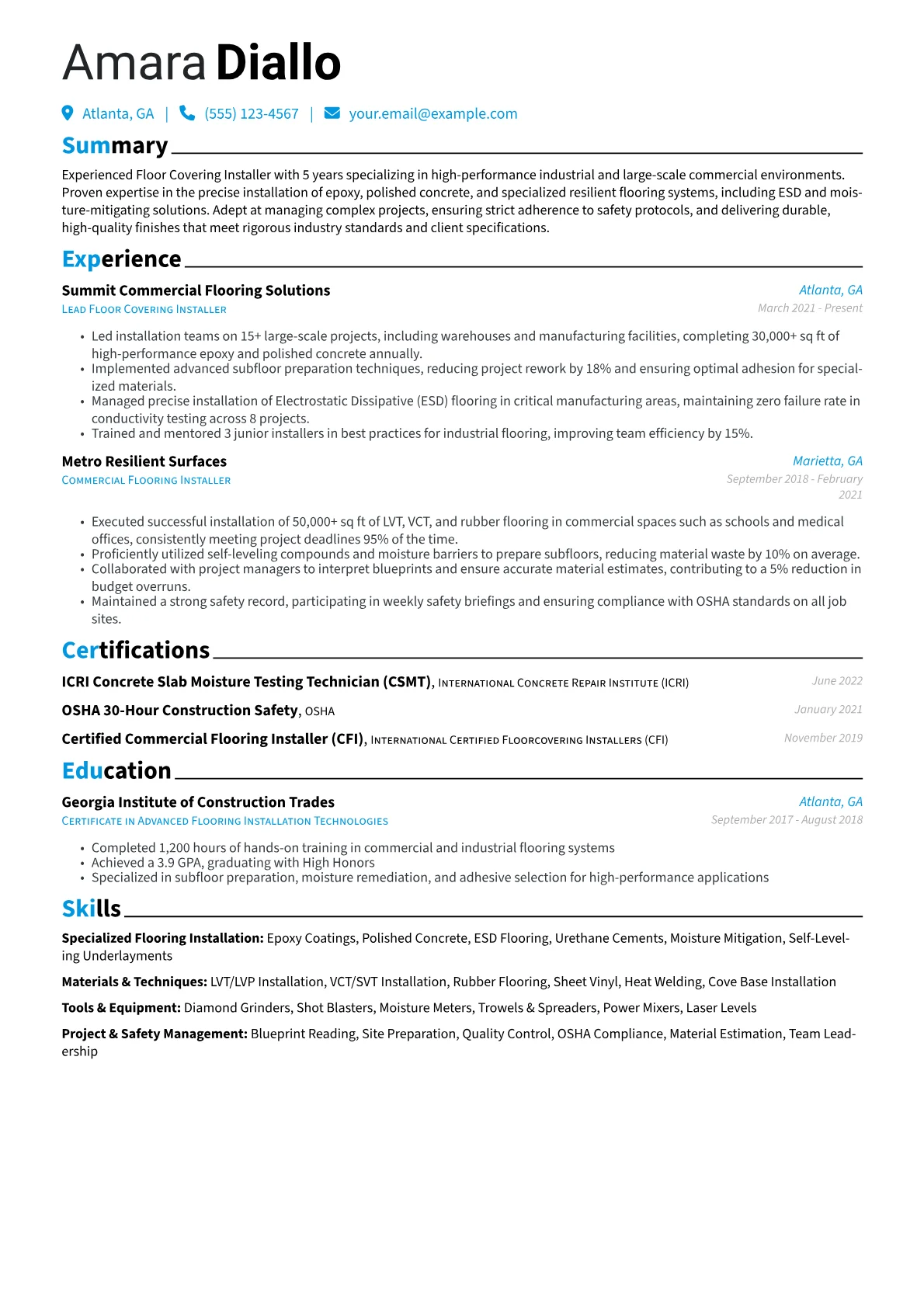 Industrial version - Page 1