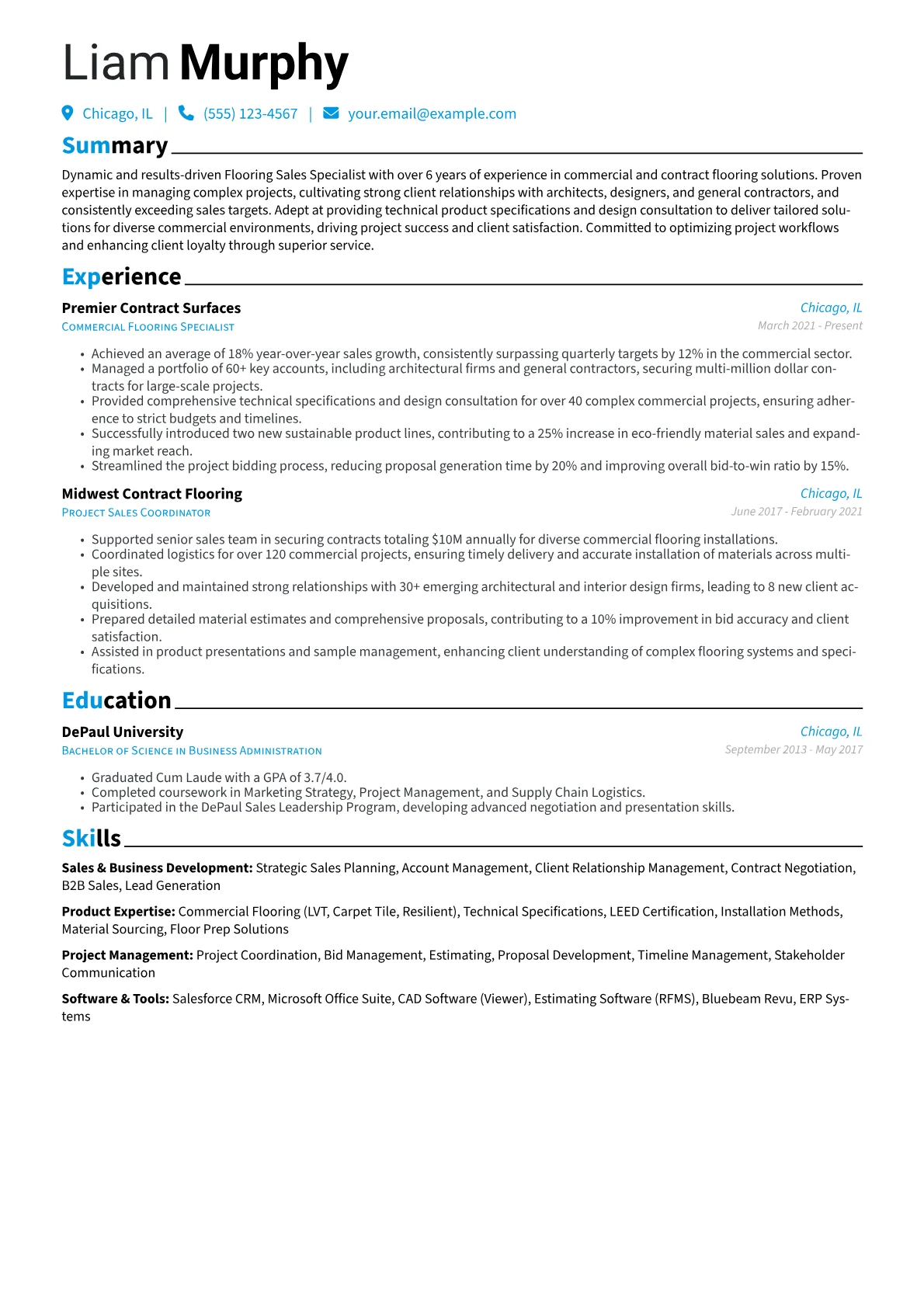 Commercial Flooring version - Page 1