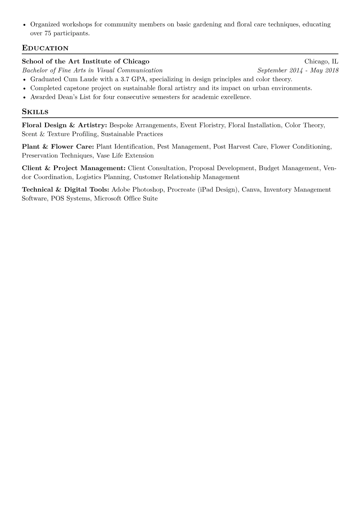 Luxury & Bespoke version - Page 2