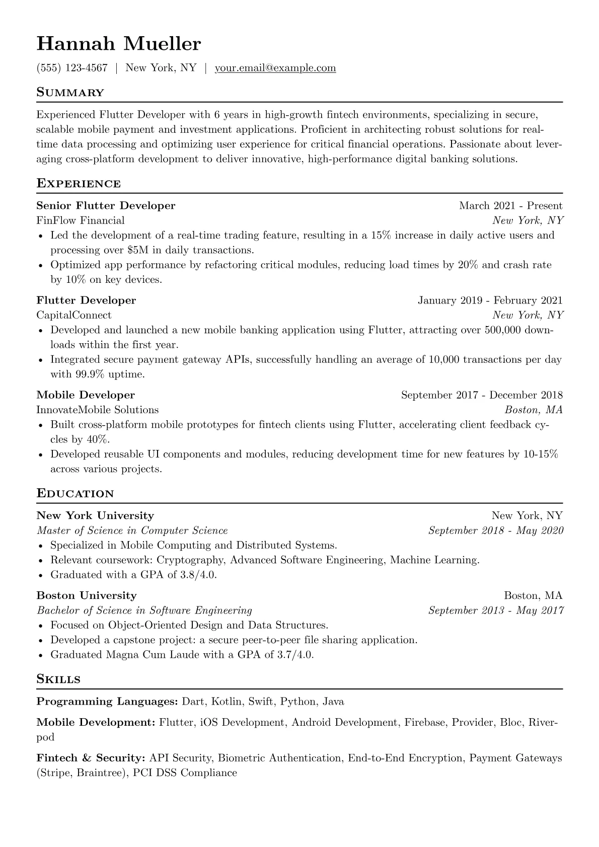 Fintech Focus version - Page 1