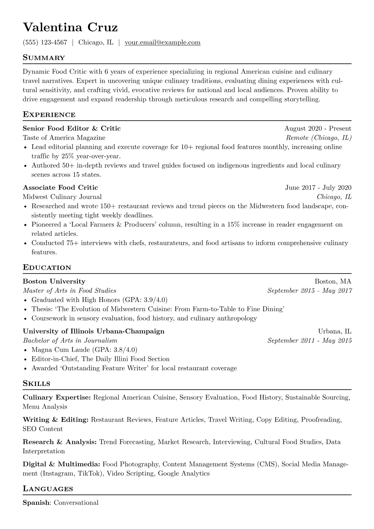Regional & Cultural version - Page 1
