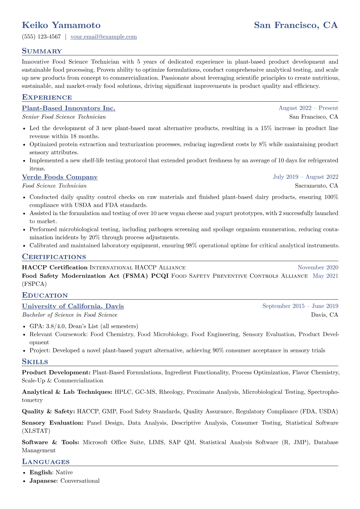 Plant-Based Innovation version - Page 1