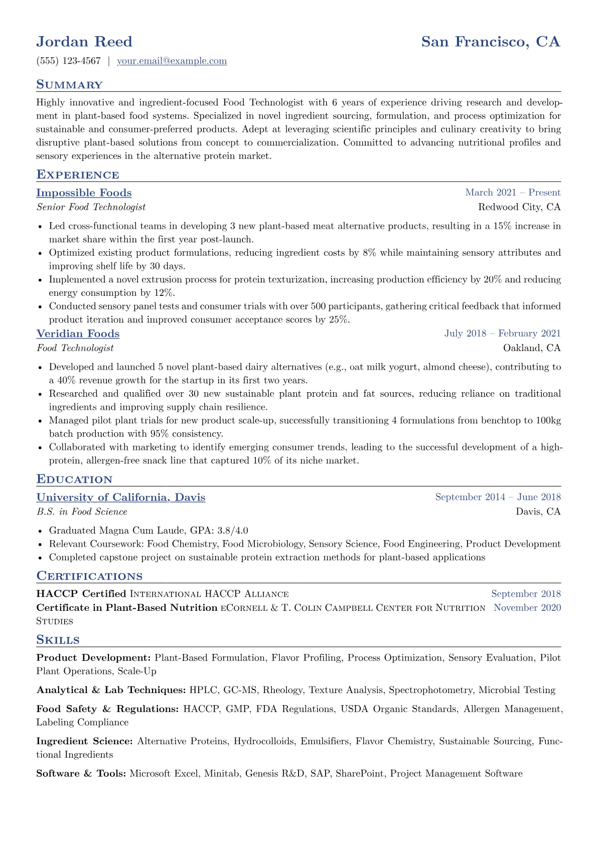 Plant-Based Innovation version - Page 1