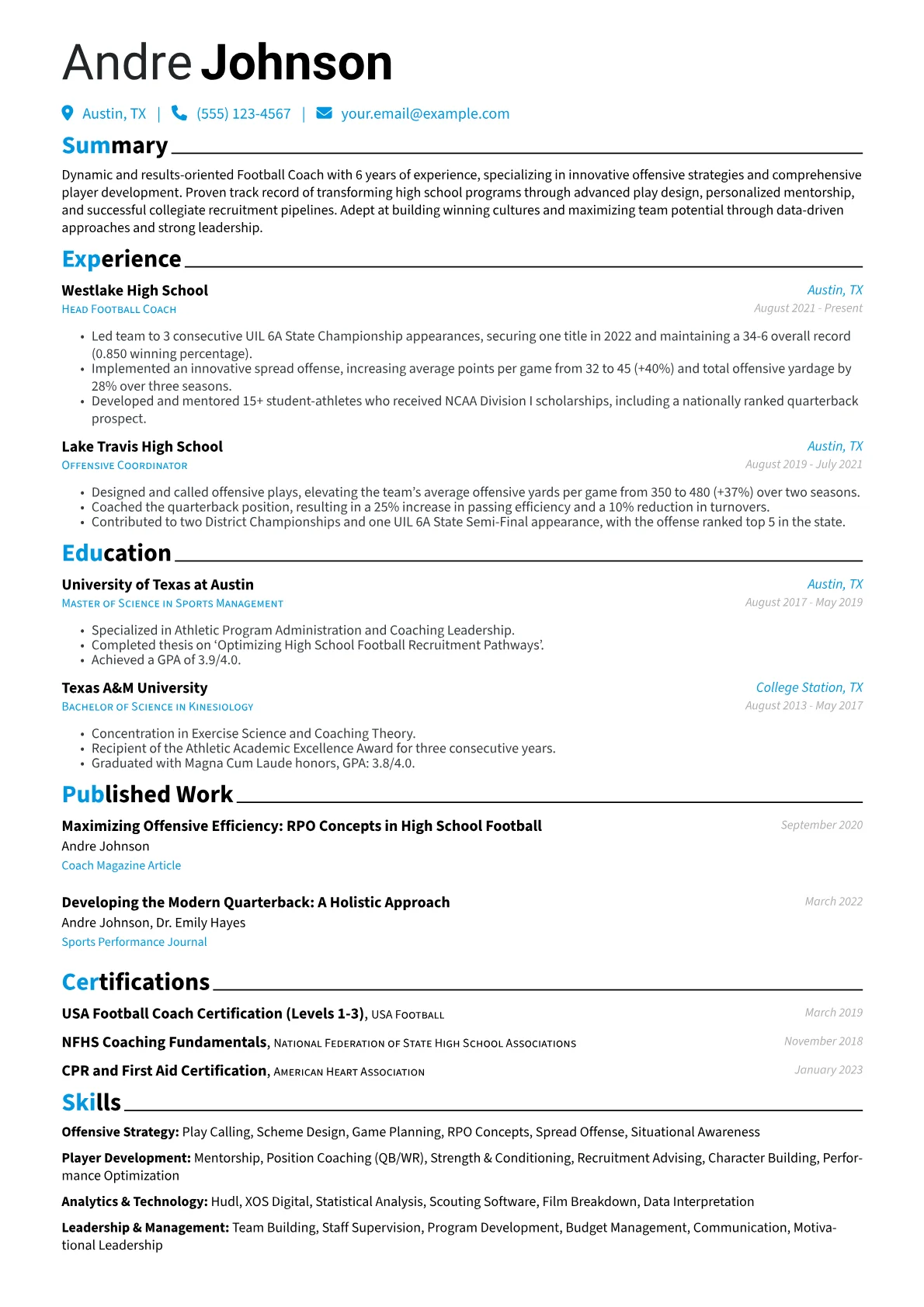 Offensive Strategy version - Page 1