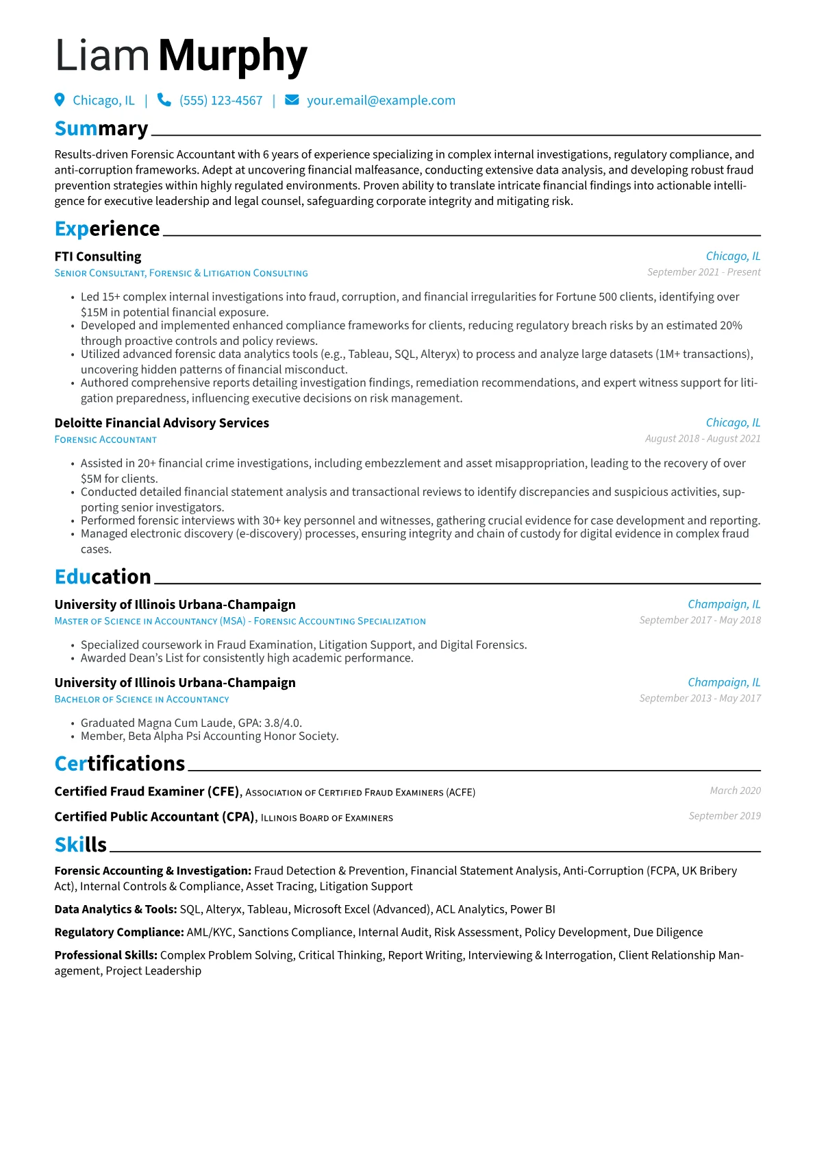 Corporate Internal version - Page 1