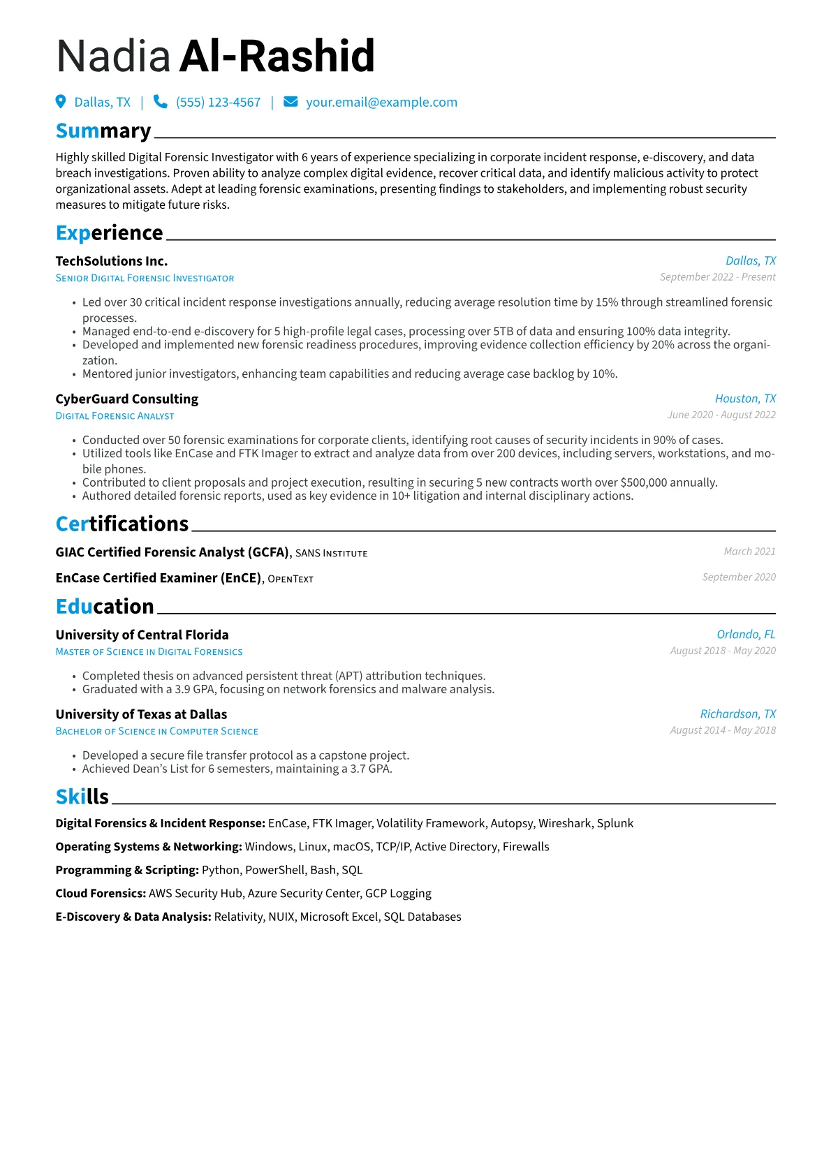 Corporate Digital version - Page 1