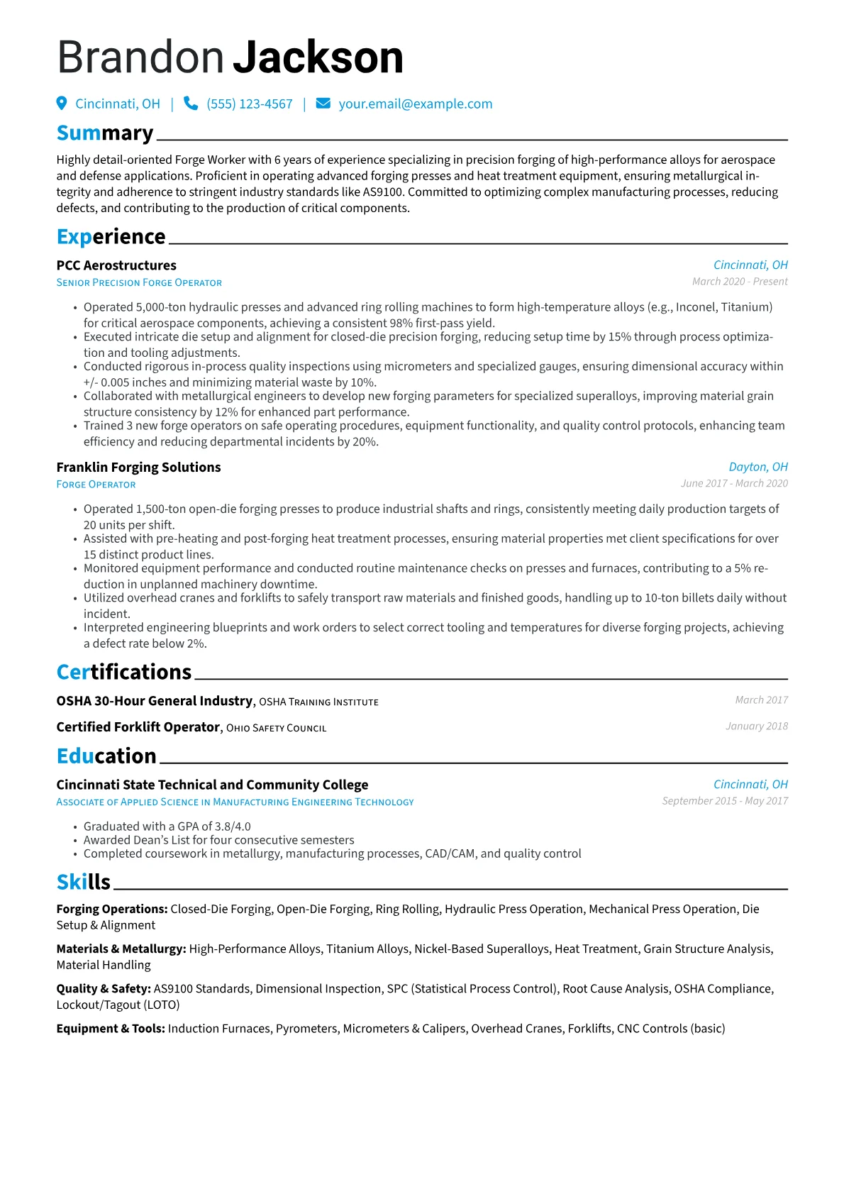 Aerospace Precision Fo version - Page 1