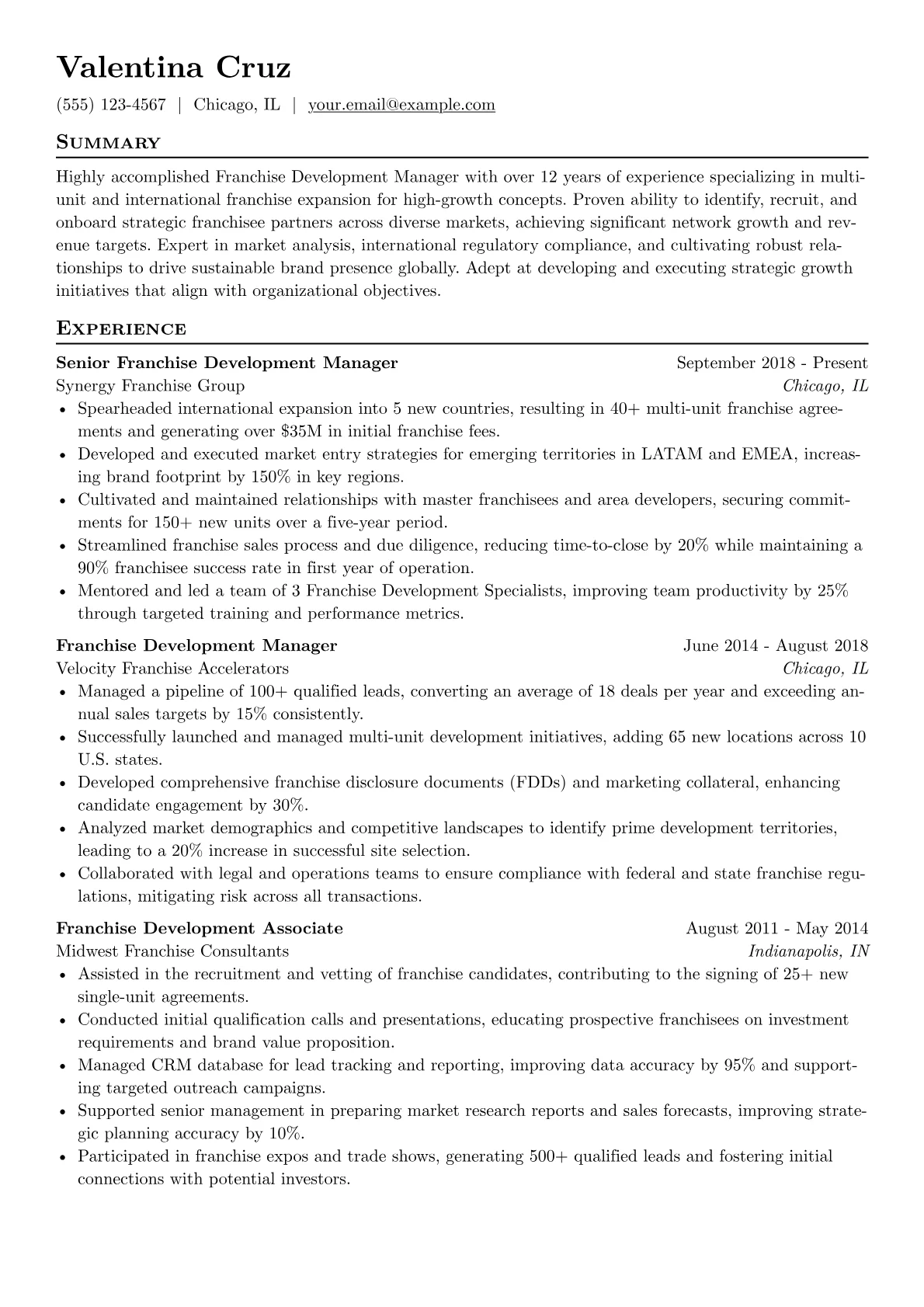 International version - Page 1