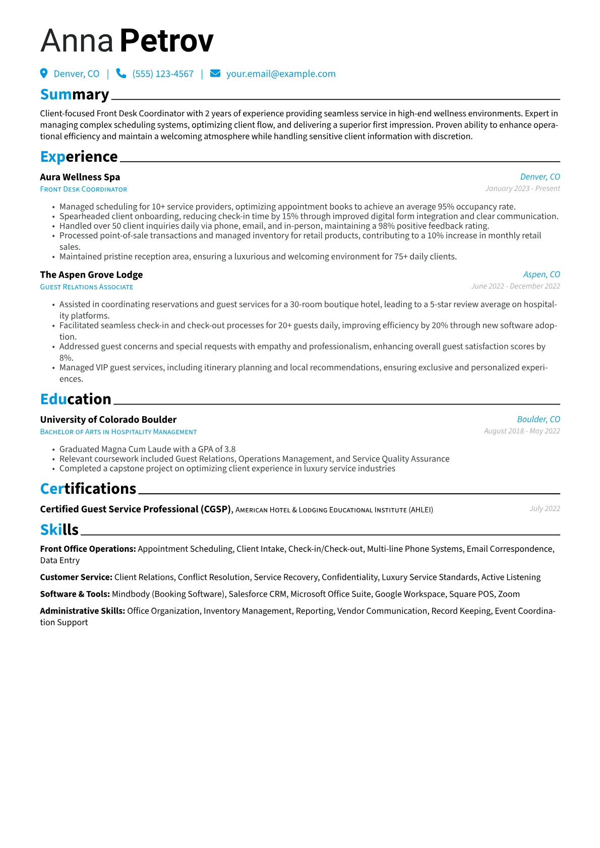 Wellness Center Focus version - Page 1