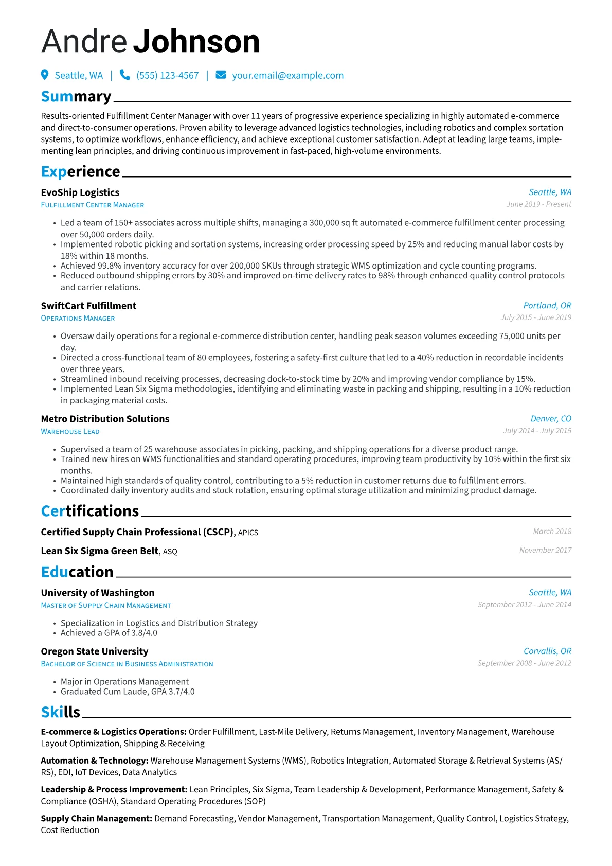 Automated E-commerce version - Page 1
