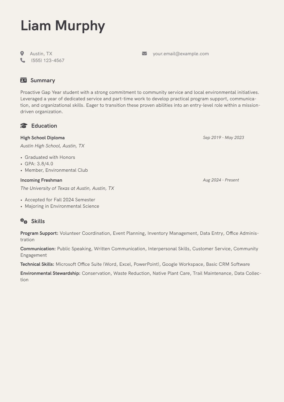 Community version - Page 1