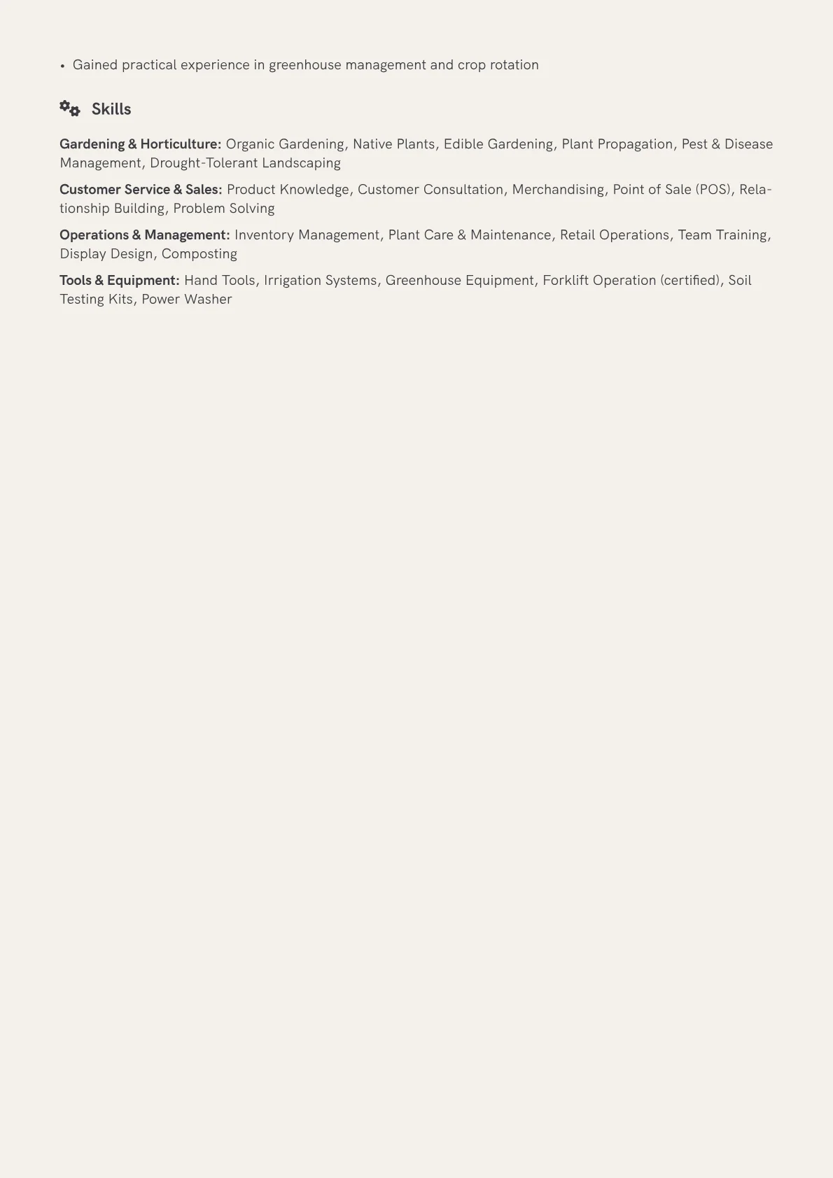 Gardening & Horticulture version - Page 2