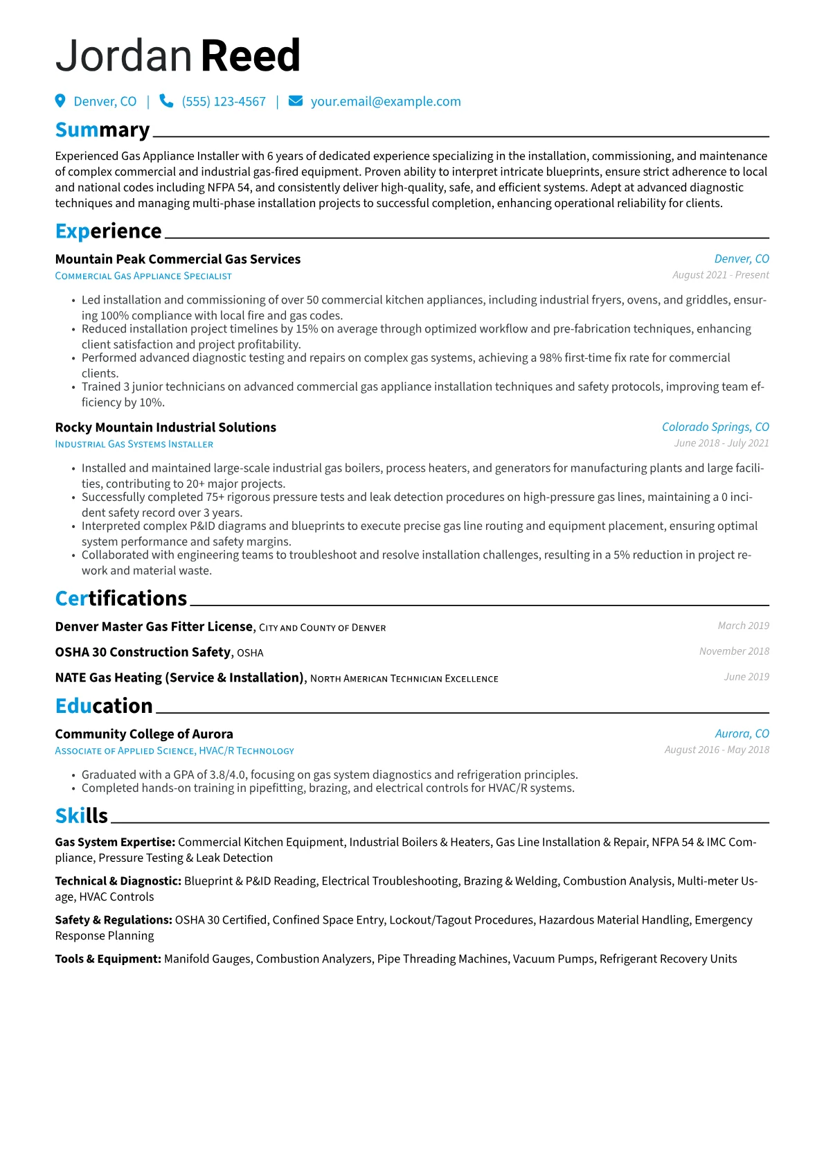 Commercial version - Page 1