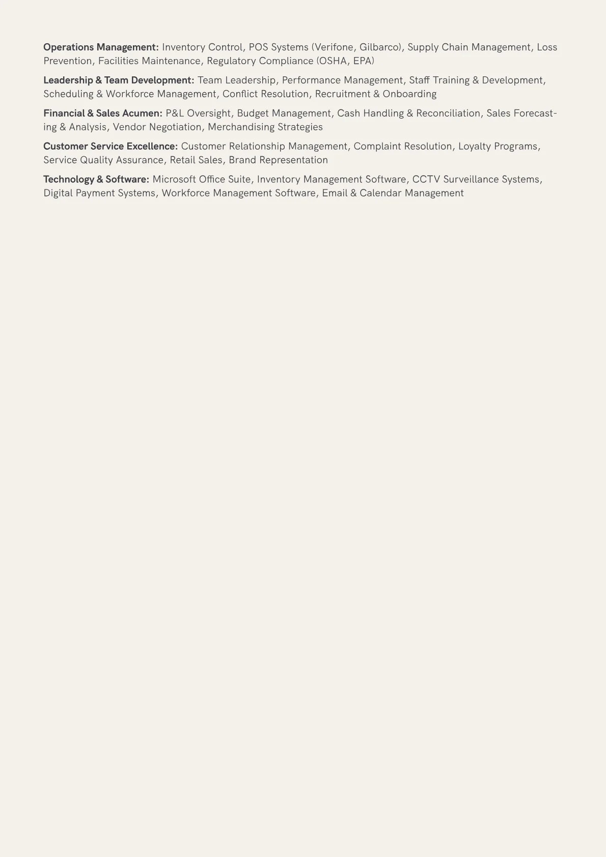 Operations Management version - Page 2