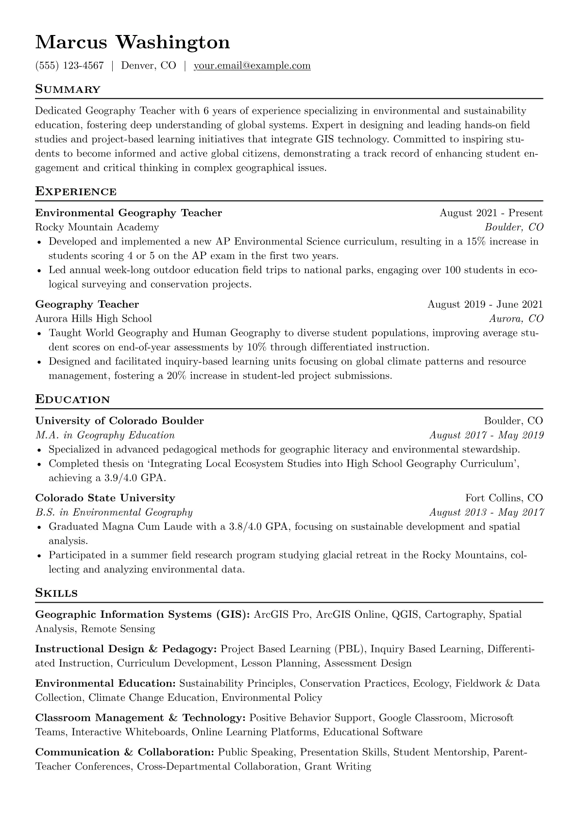 Different focus version - Page 1