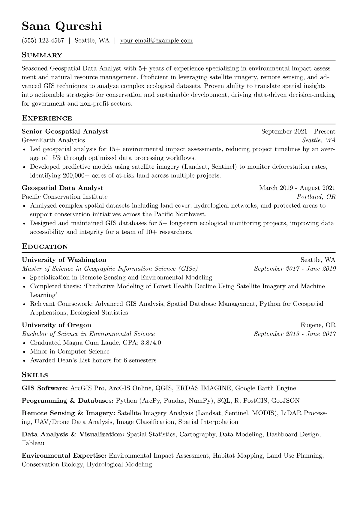 Environmental version - Page 1
