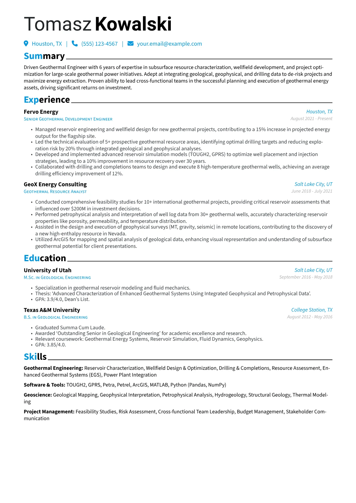 Different focus version - Page 1