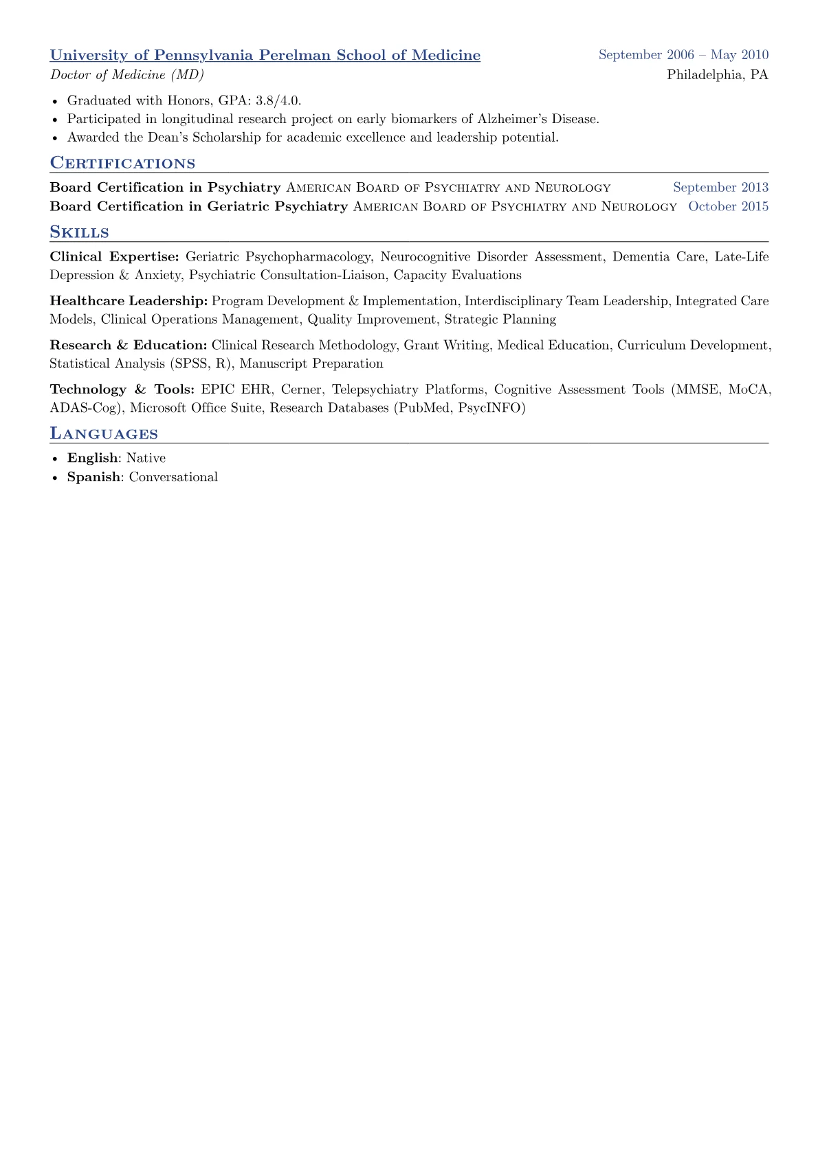 Academic & Integrated version - Page 2