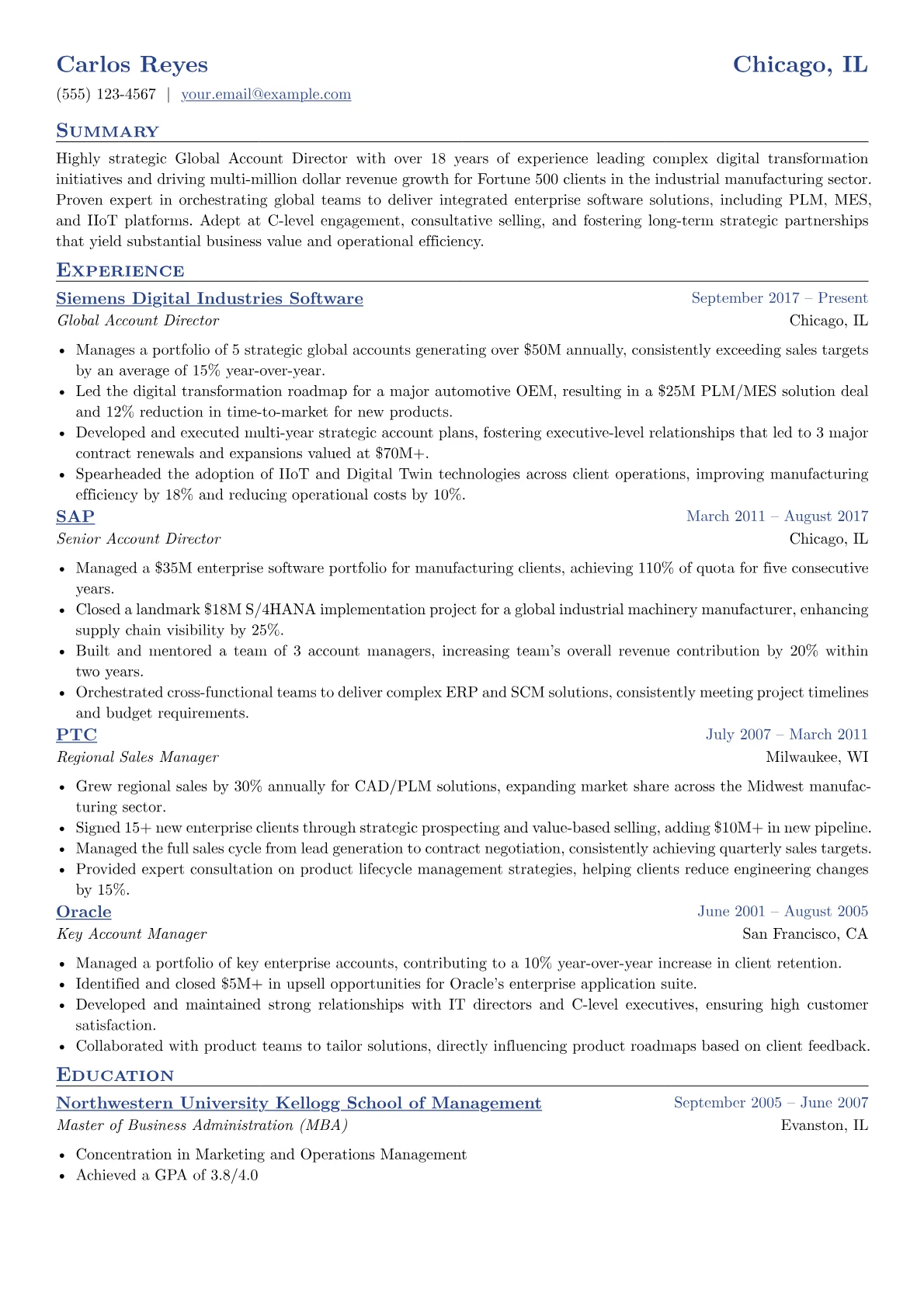 Industrial Digital version - Page 1