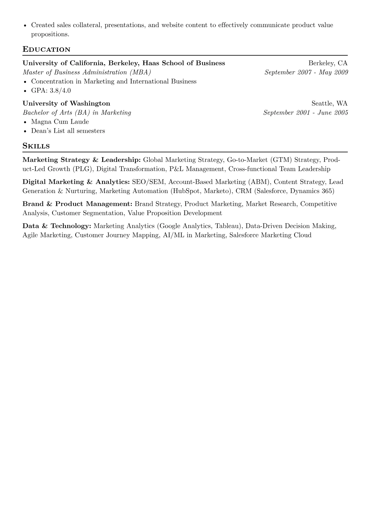 Global B2B SaaS version - Page 2