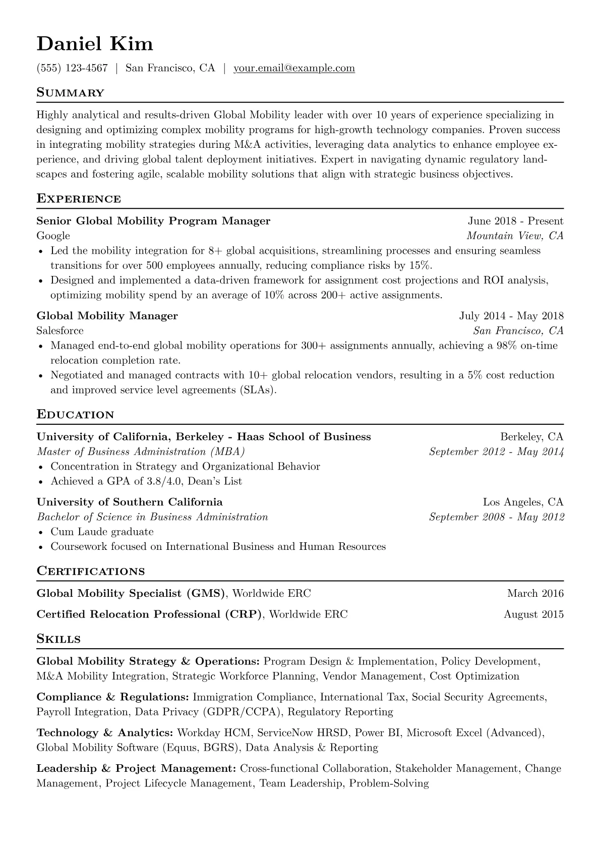 Strategic Tech version - Page 1