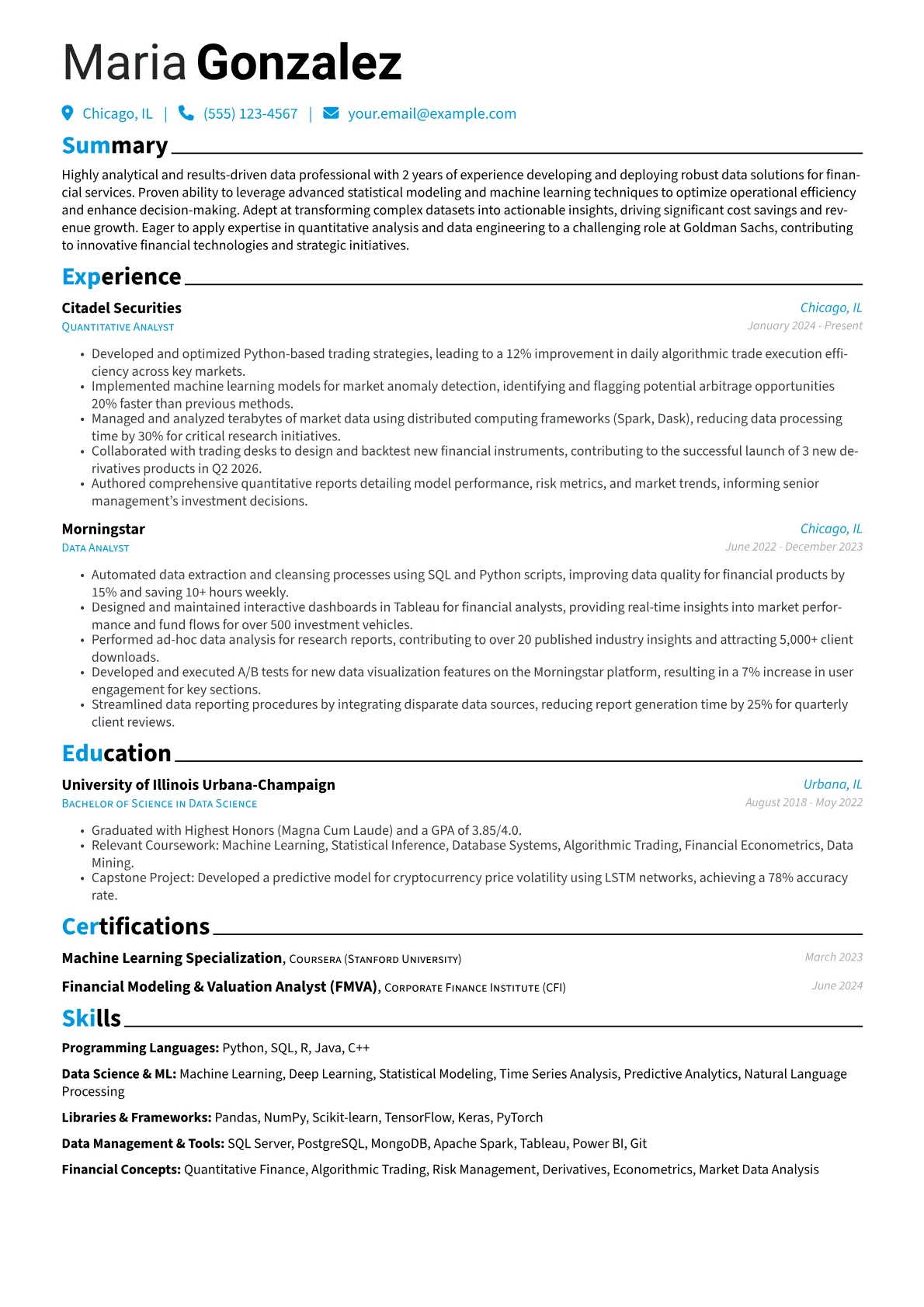 Programming Languages version - Page 1