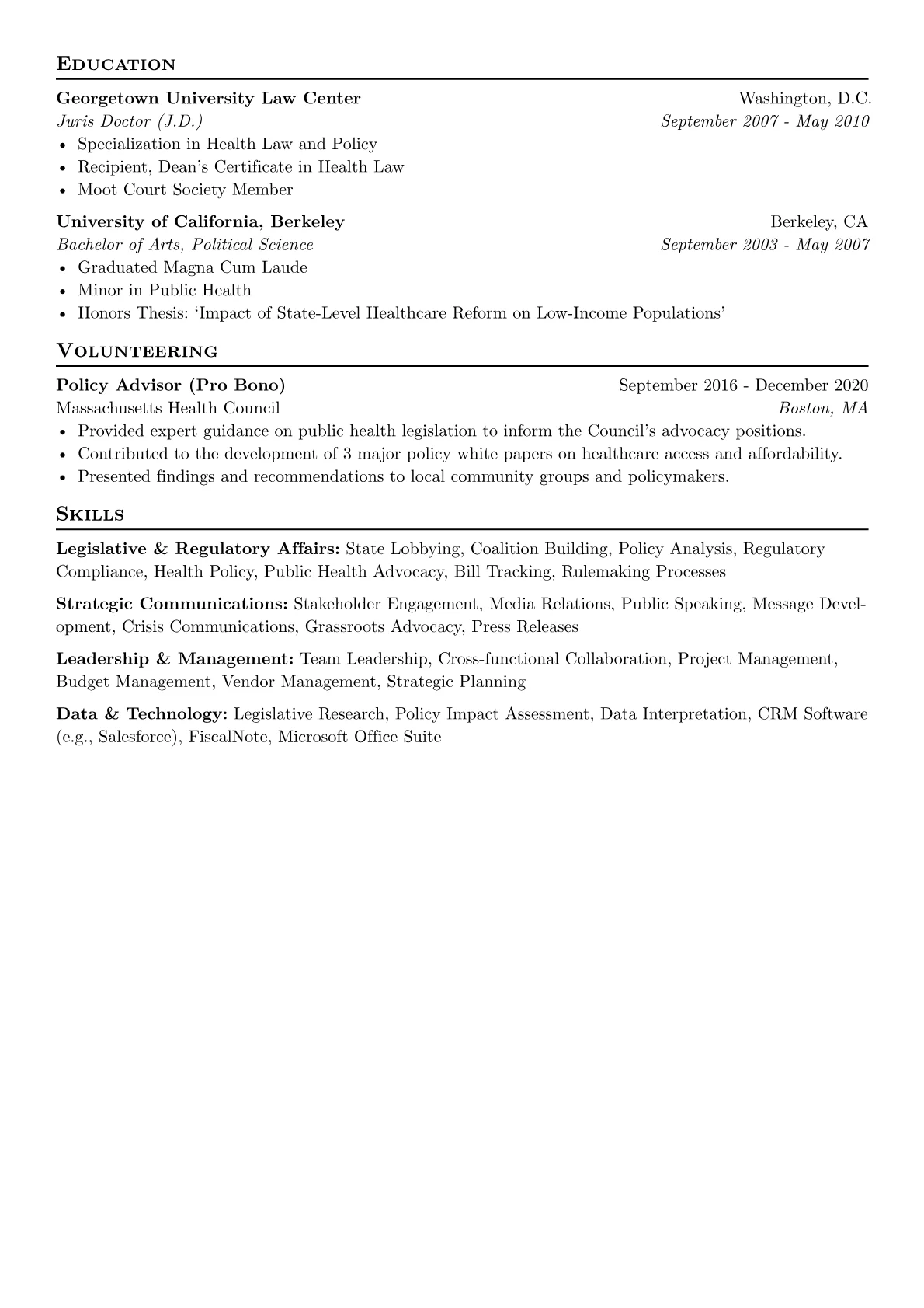 State-Level Healthcare version - Page 2