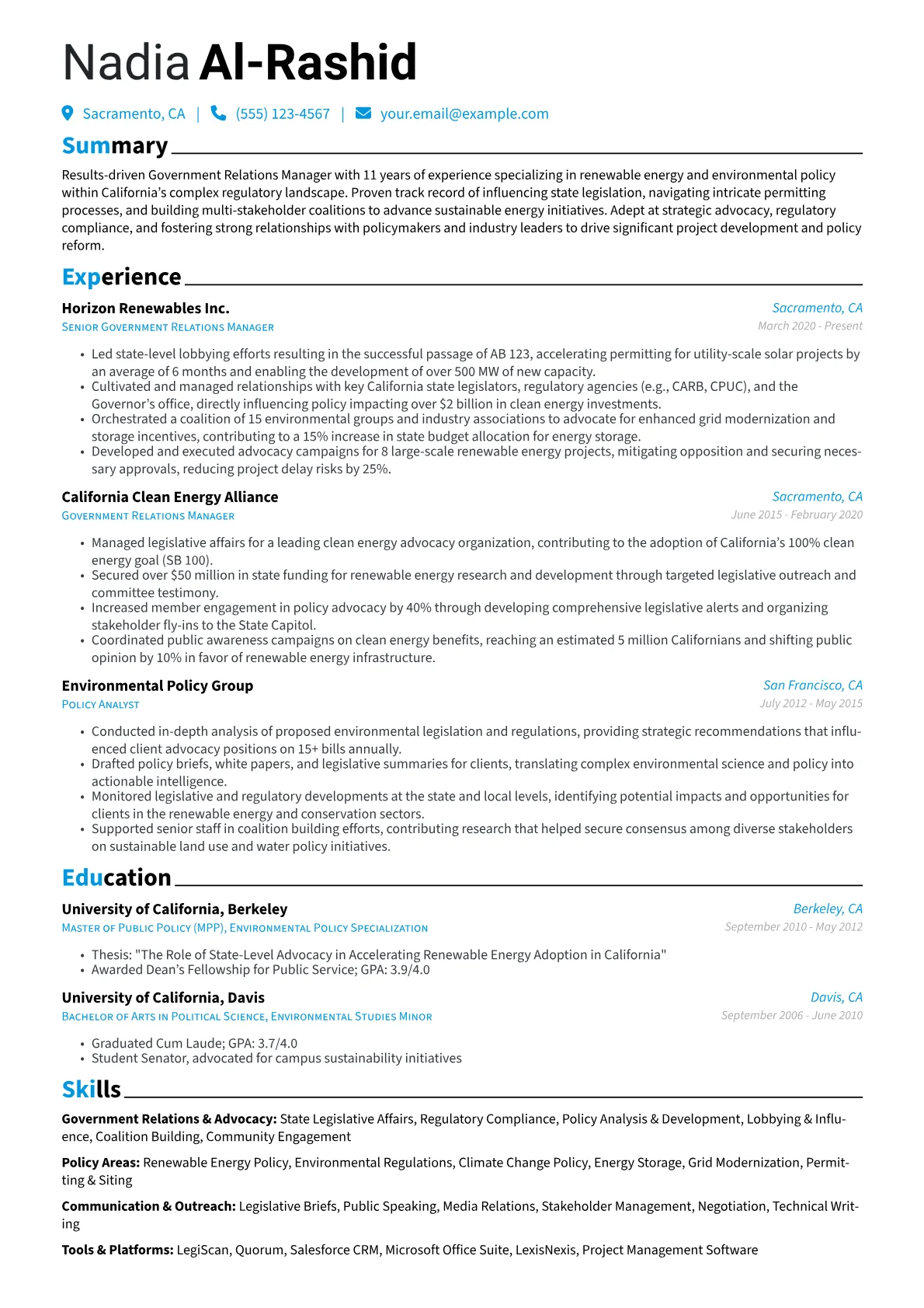 Different focus version - Page 1