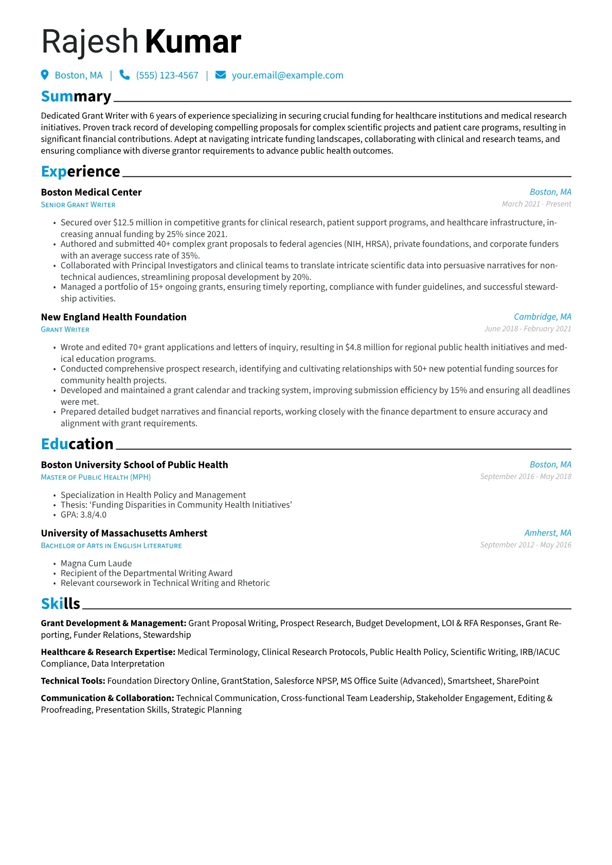 Healthcare & Medical version - Page 1
