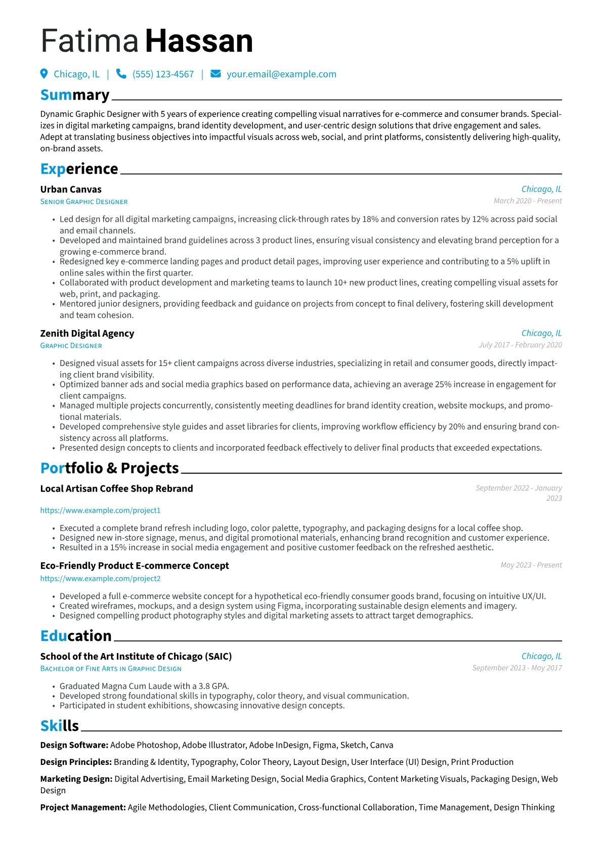 E-commerce & Brand version - Page 1