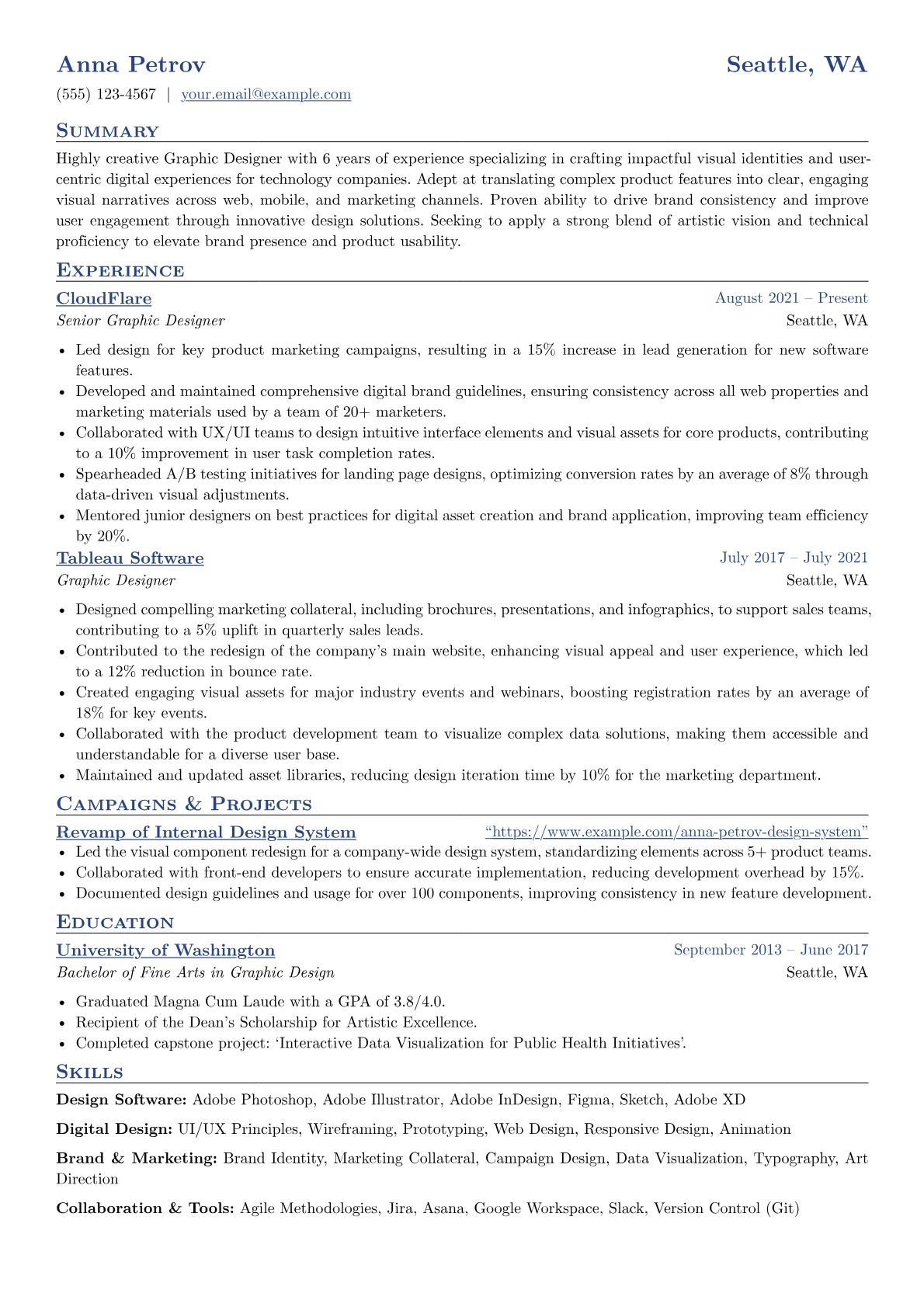 In-house Tech Designer version - Page 1