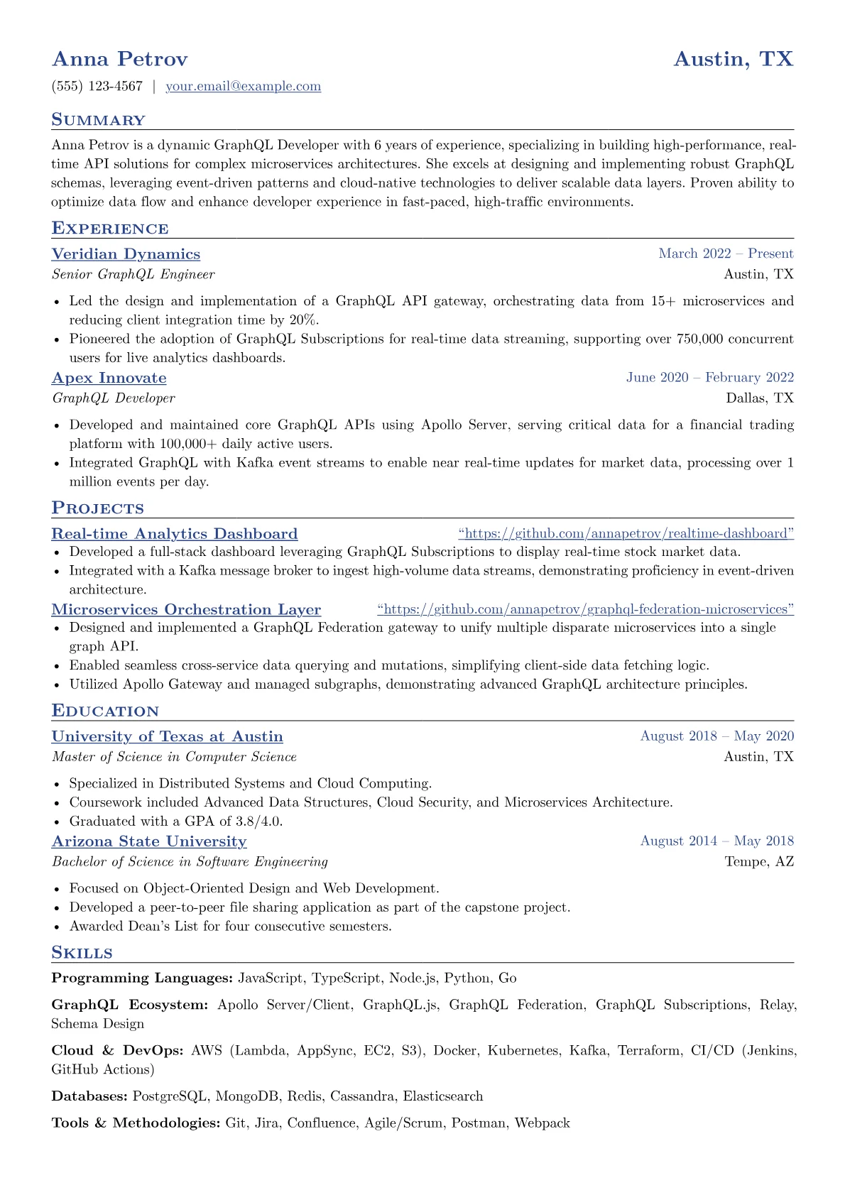Programming Languages version - Page 1