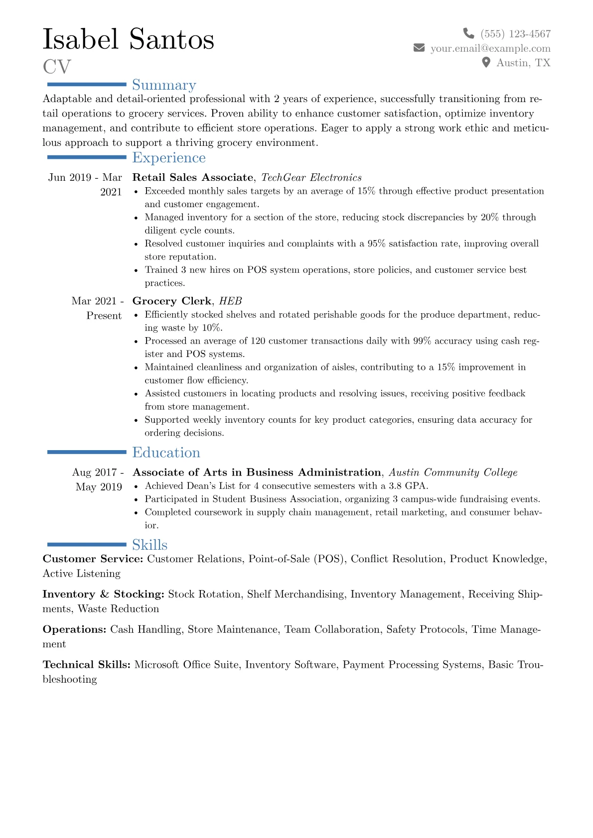 Career changer version - Page 1