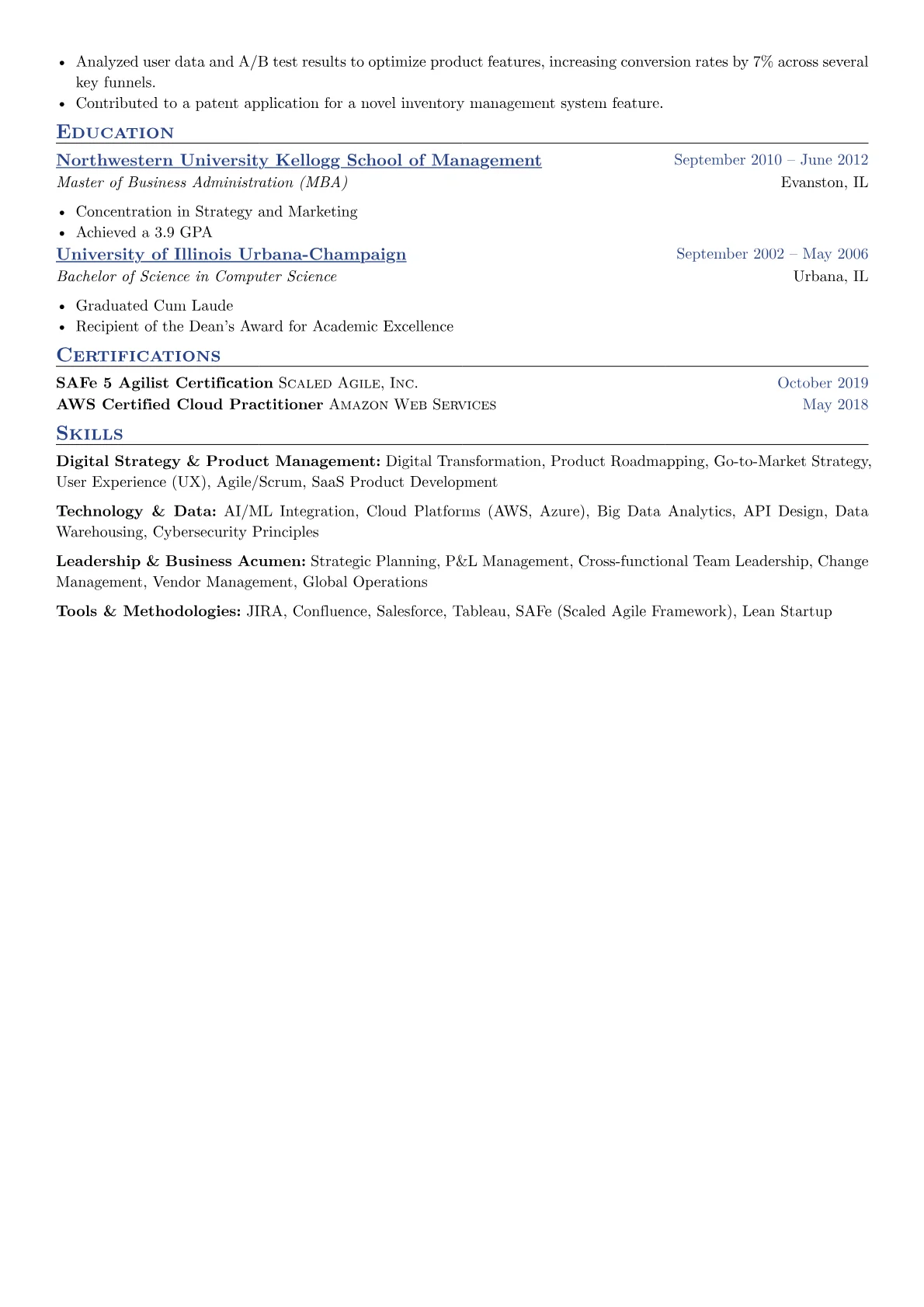 Group Director version - Page 2